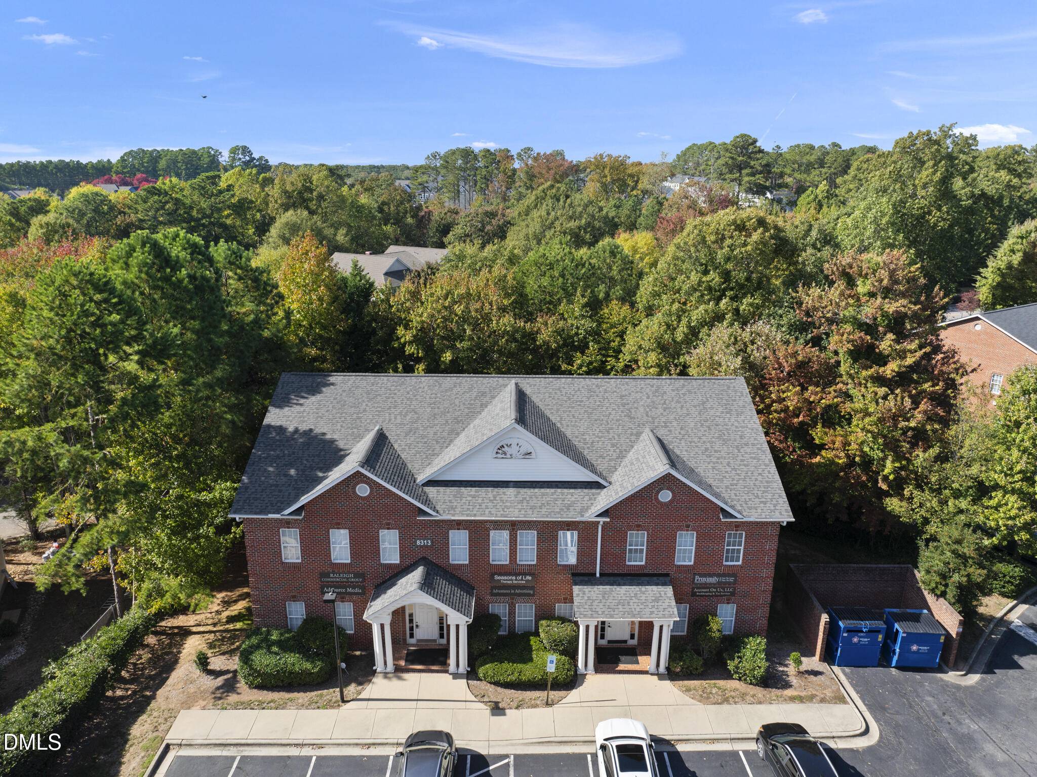 Raleigh, NC 27615,8313 Six Forks Road #101 And 111