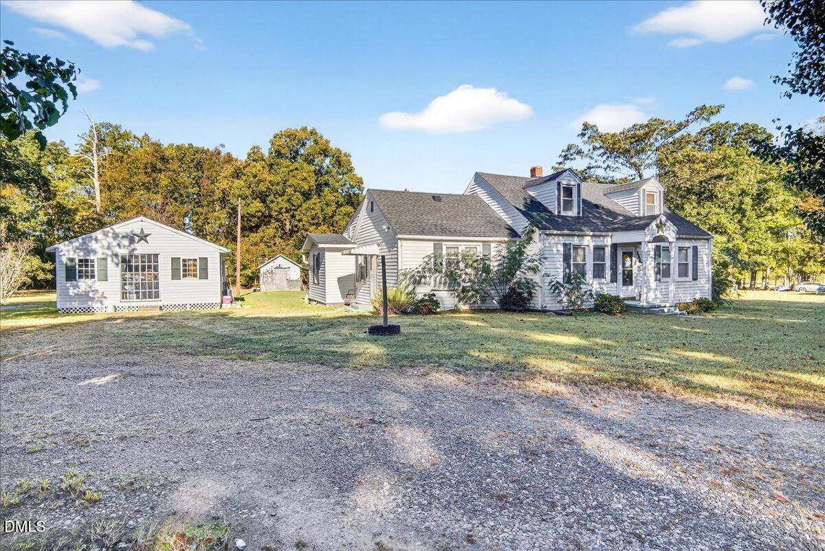 Bullock, NC 27507,8663 Us Hwy 15 N