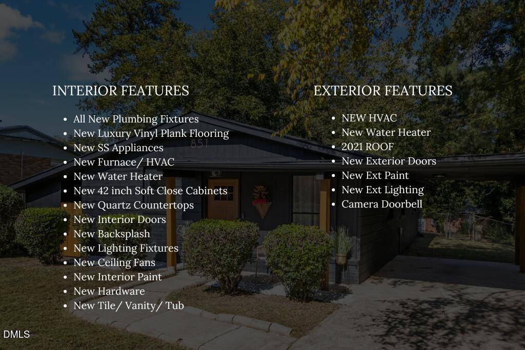 Raleigh, NC 27610,851 Hadley Road