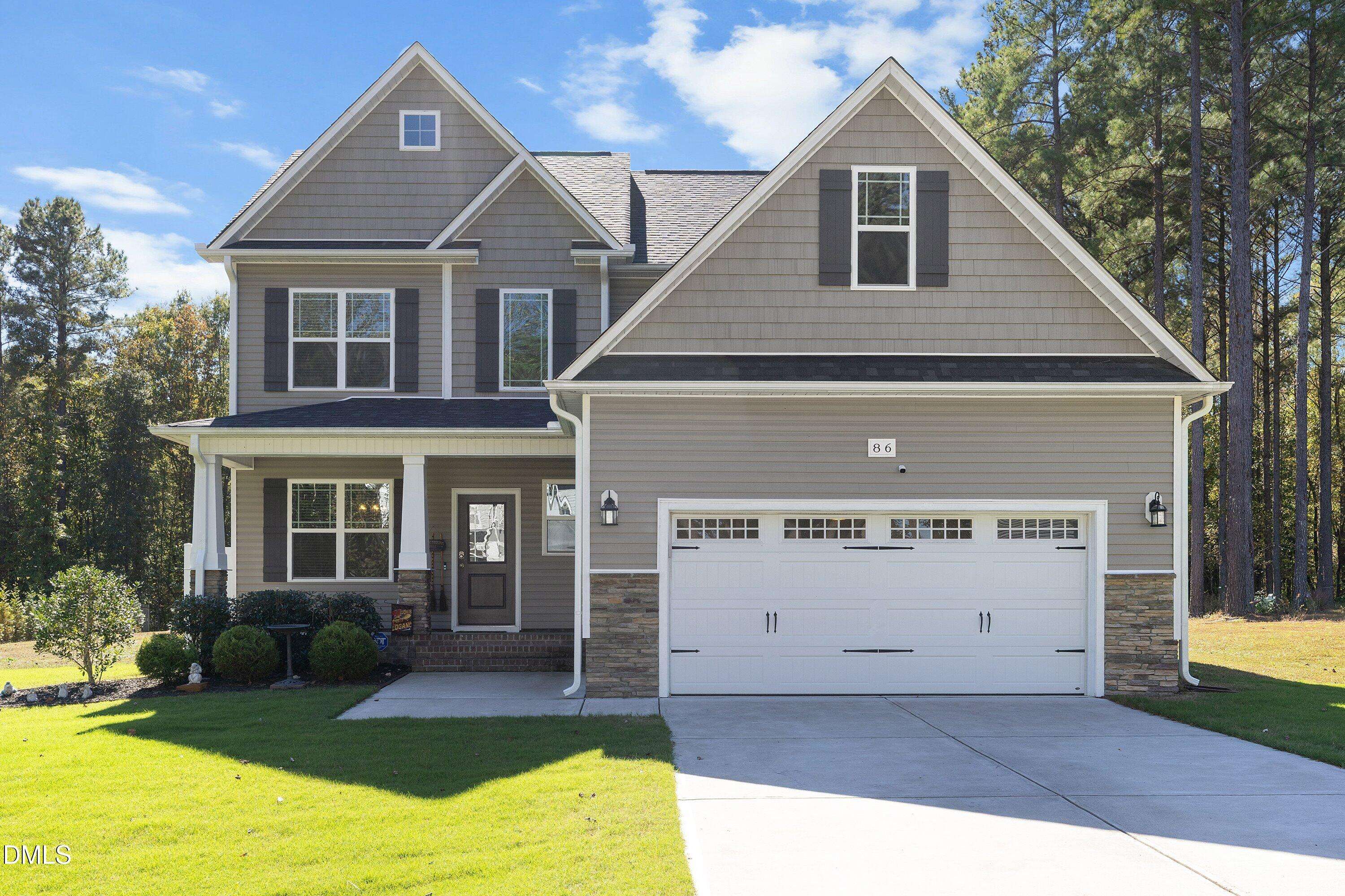 Smithfield, NC 27577,86 Tailwind Lane