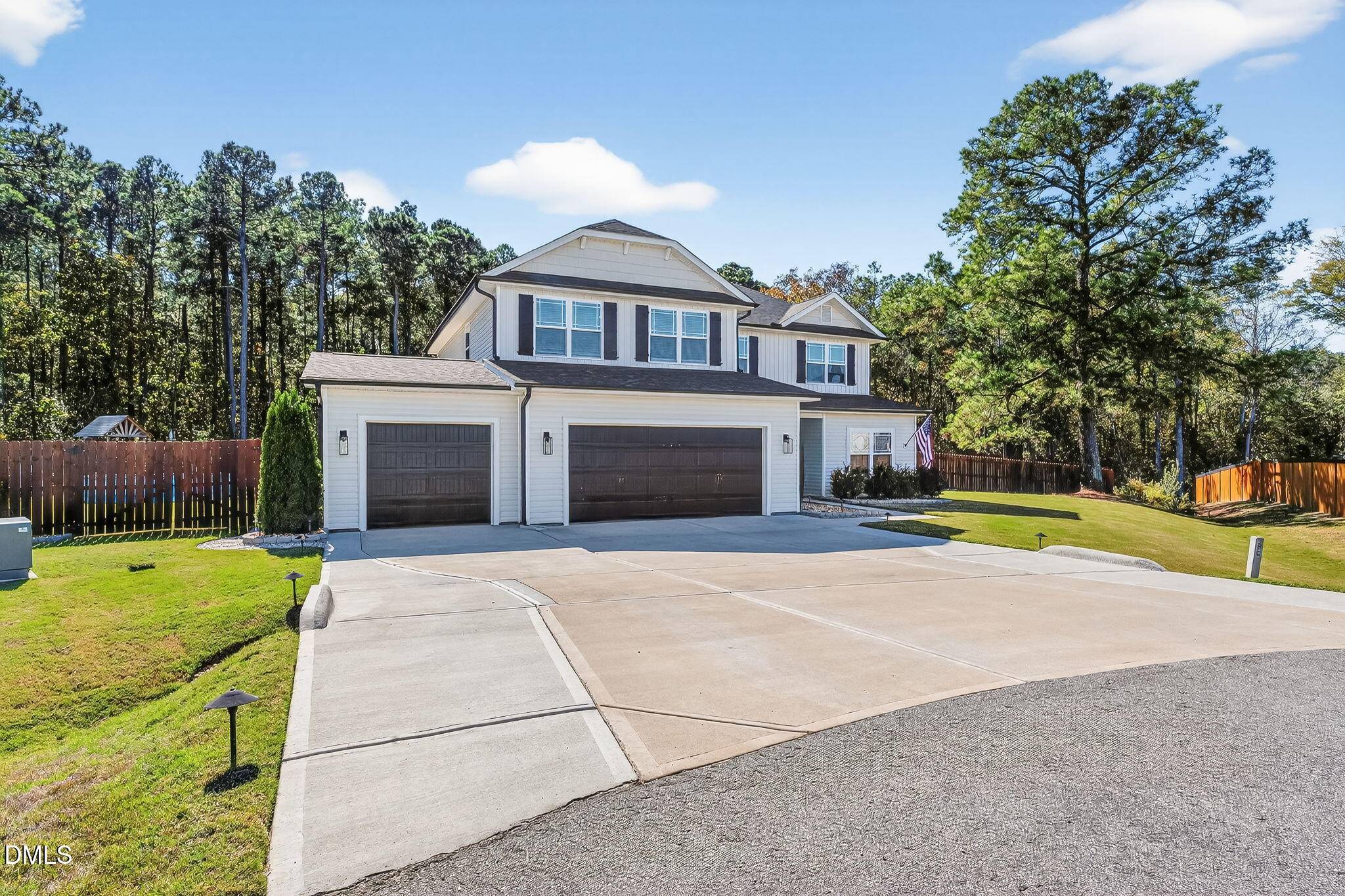 Smithfield, NC 27577,282 Raptor Drive