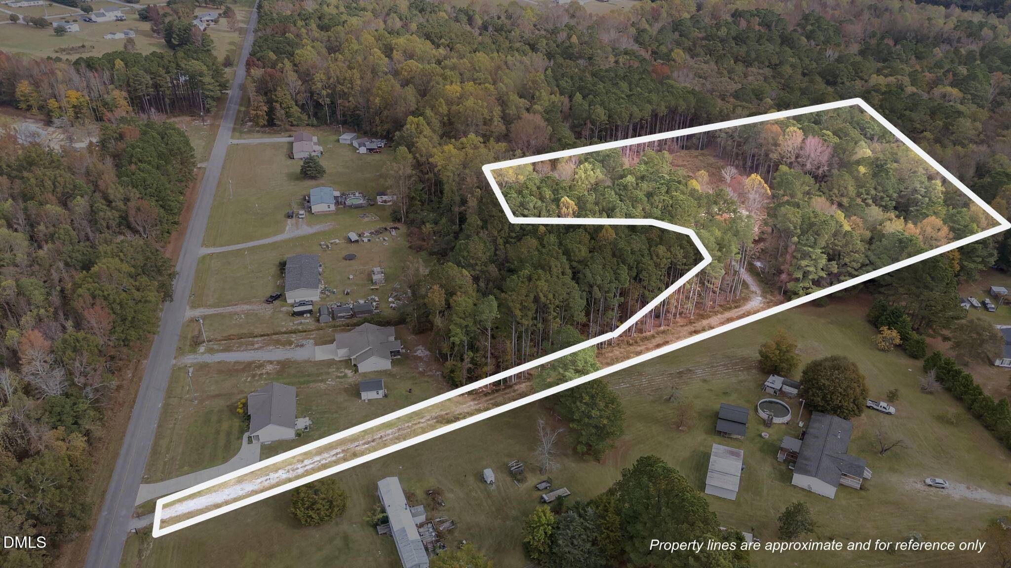 Princeton, NC 27569,612 Fellowship Church Road