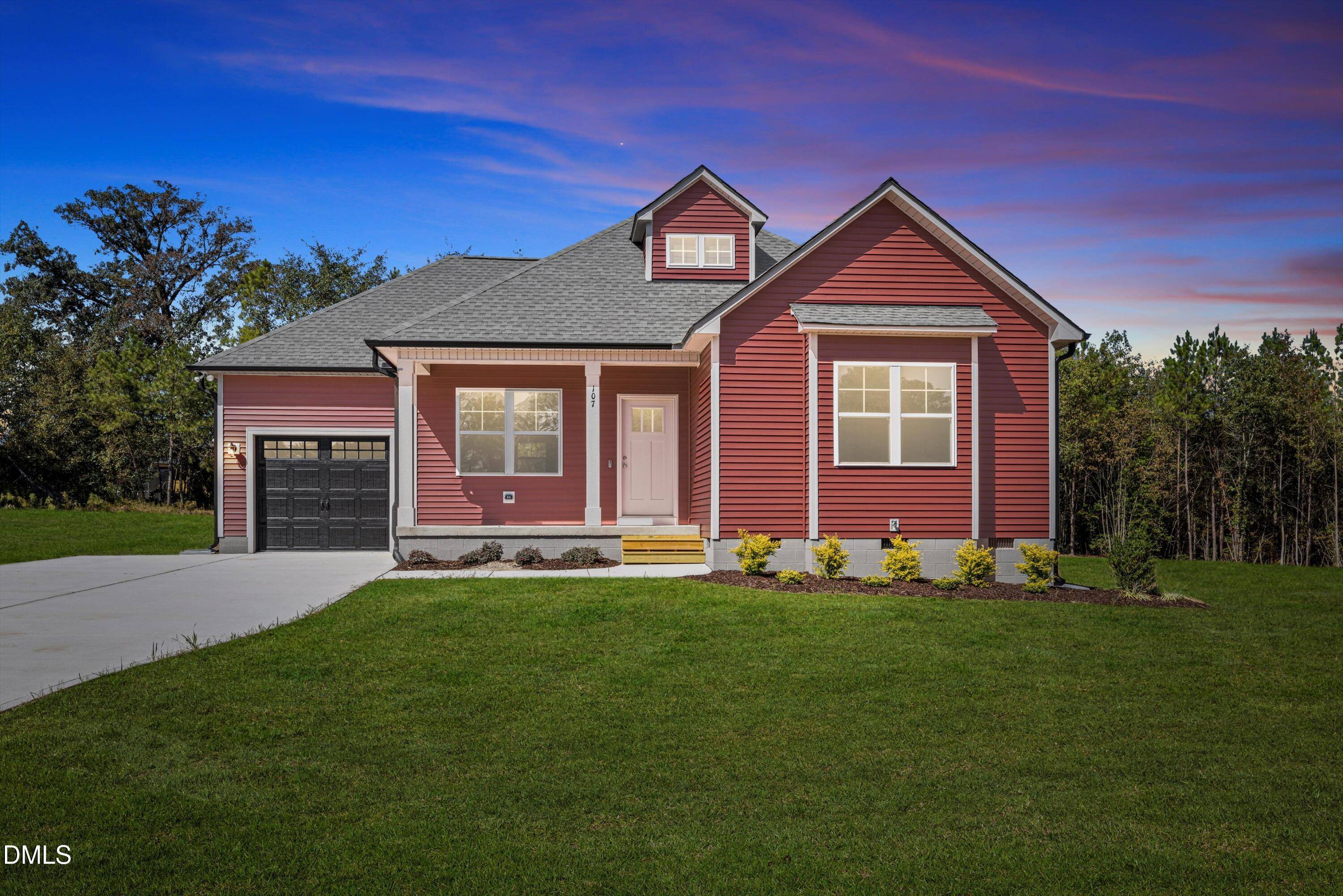 Broadway, NC 27505,73 Falls River Court