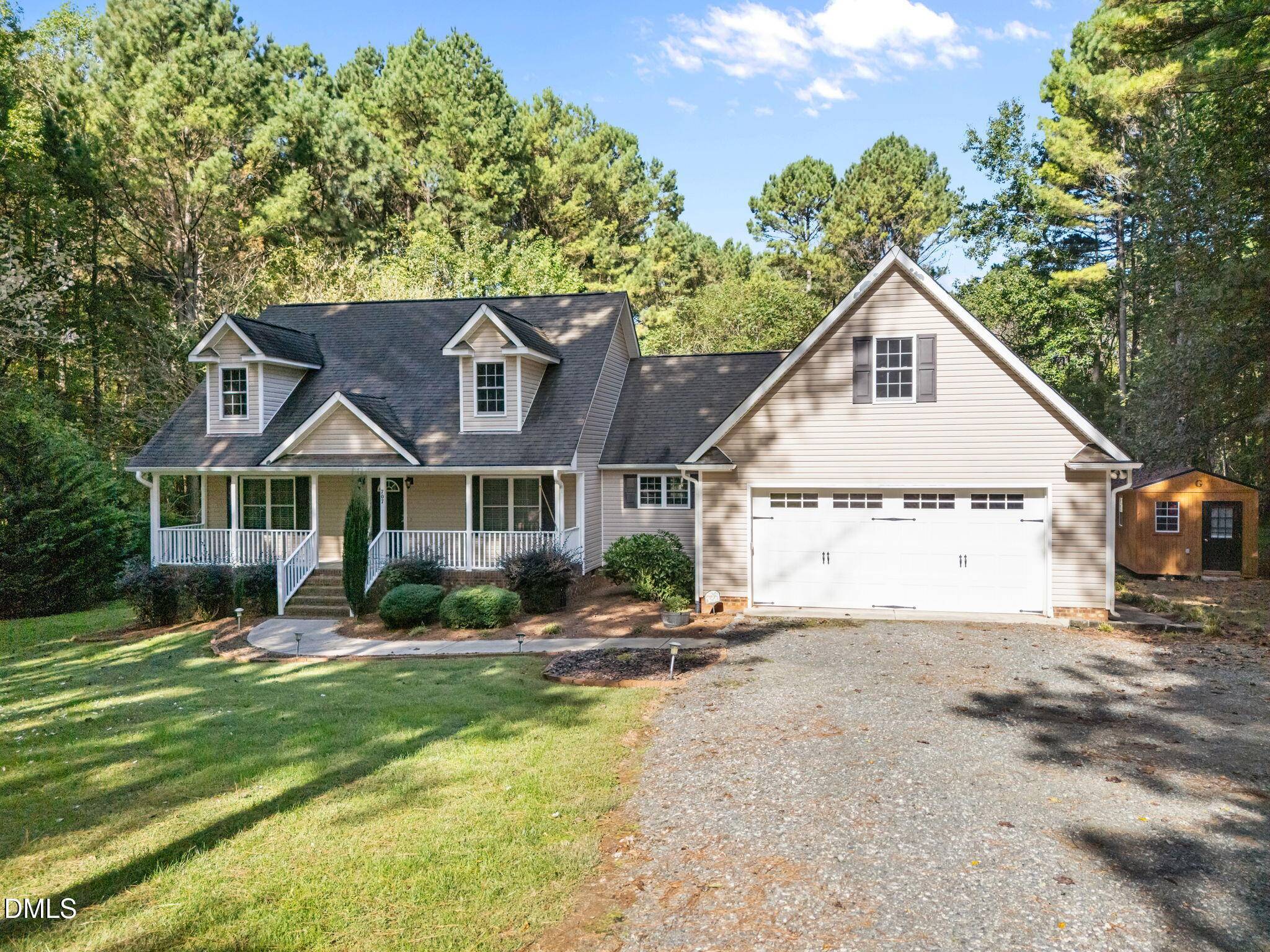 Hillsborough, NC 27278,707 Sinai Circle