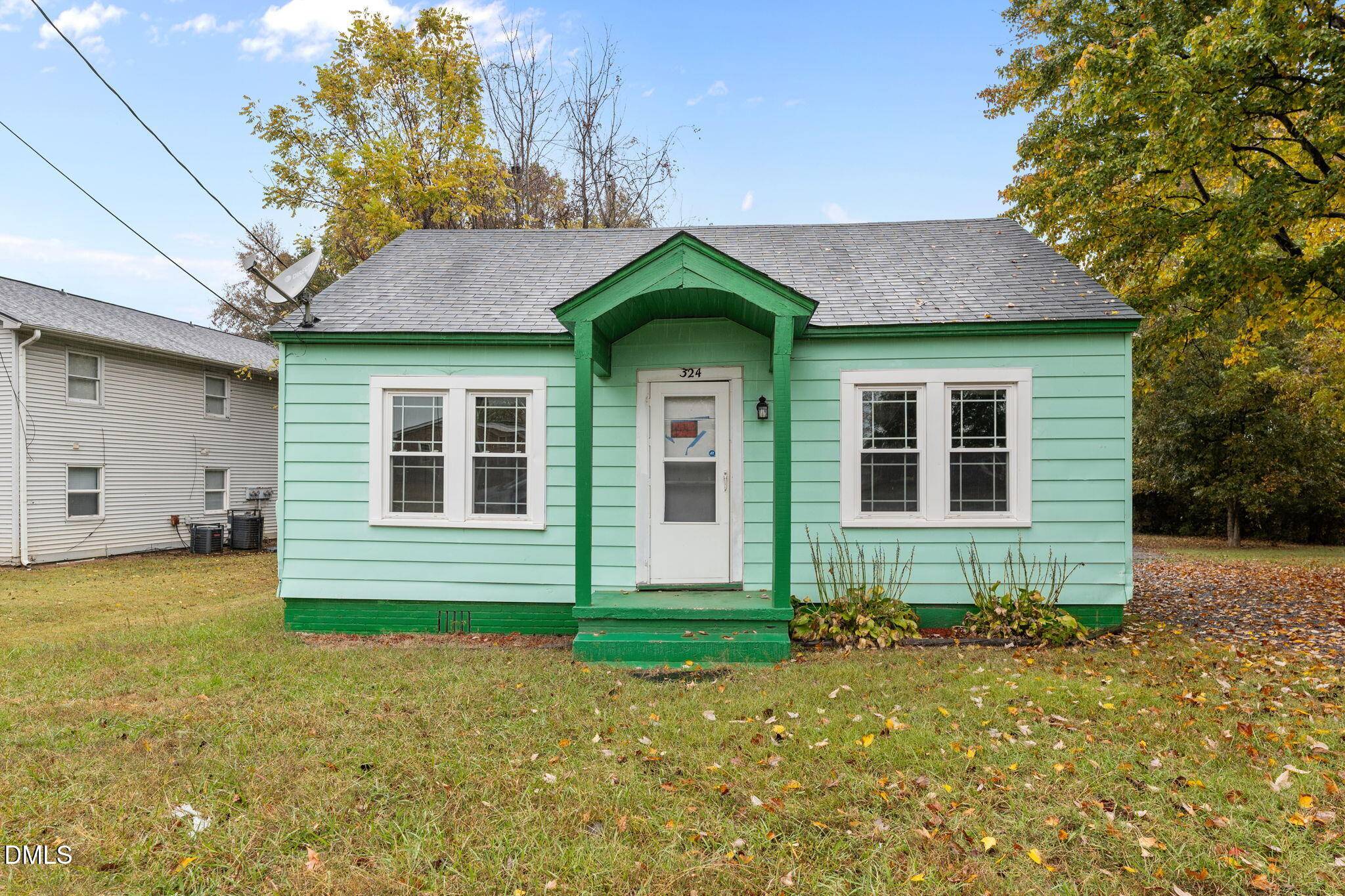 Liberty, NC 27298,324 W Starmount Avenue