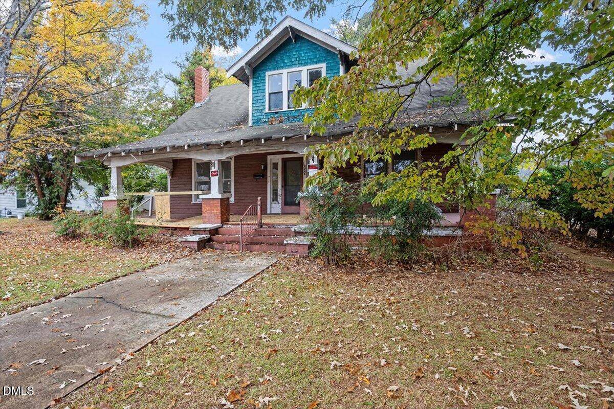 Benson, NC 27504,208 W Church Street