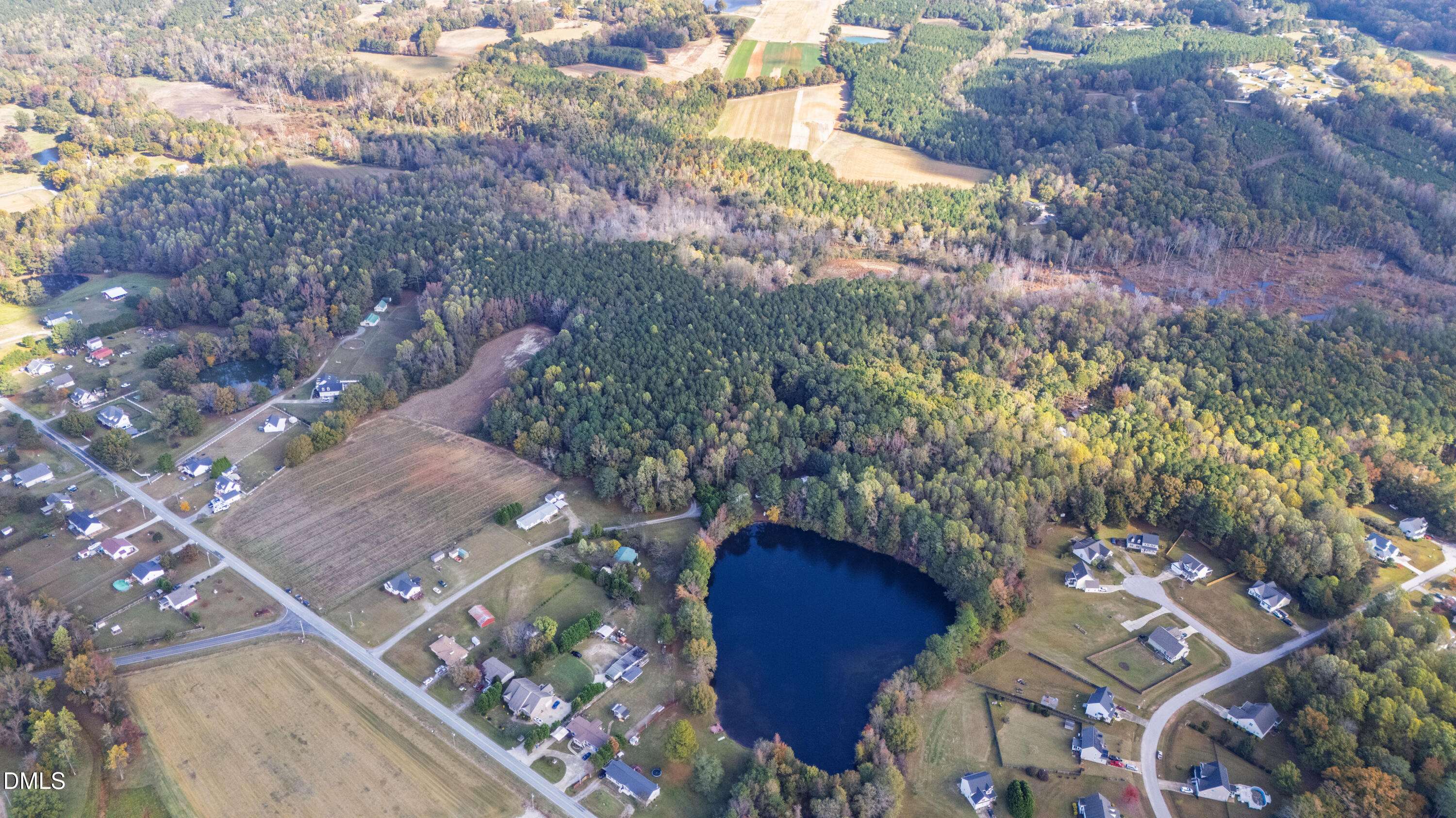 Willow Springs, NC 27592,0 Turner Fish Road