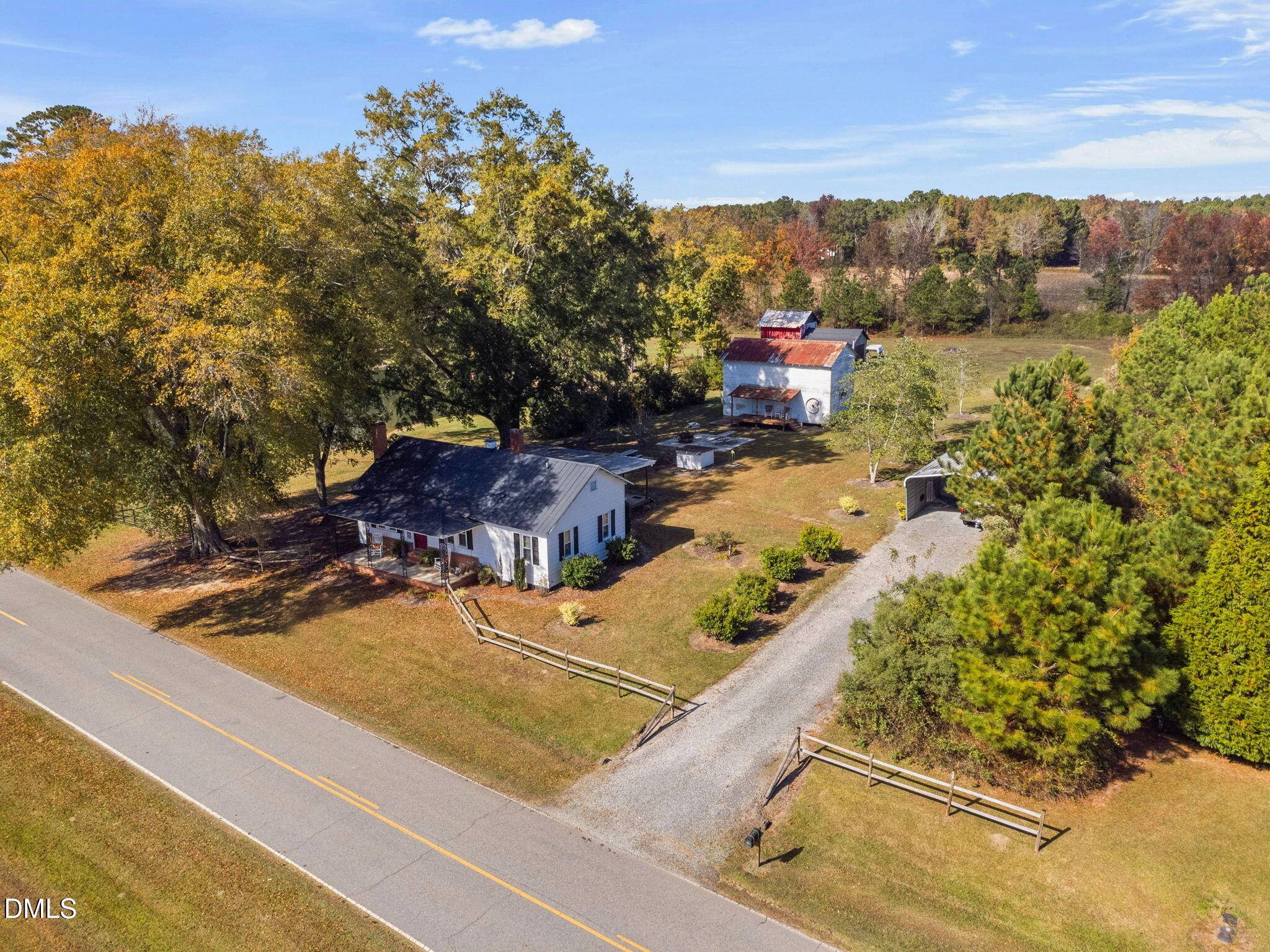 Selma, NC 27576,125 Branch Chapel Church Road