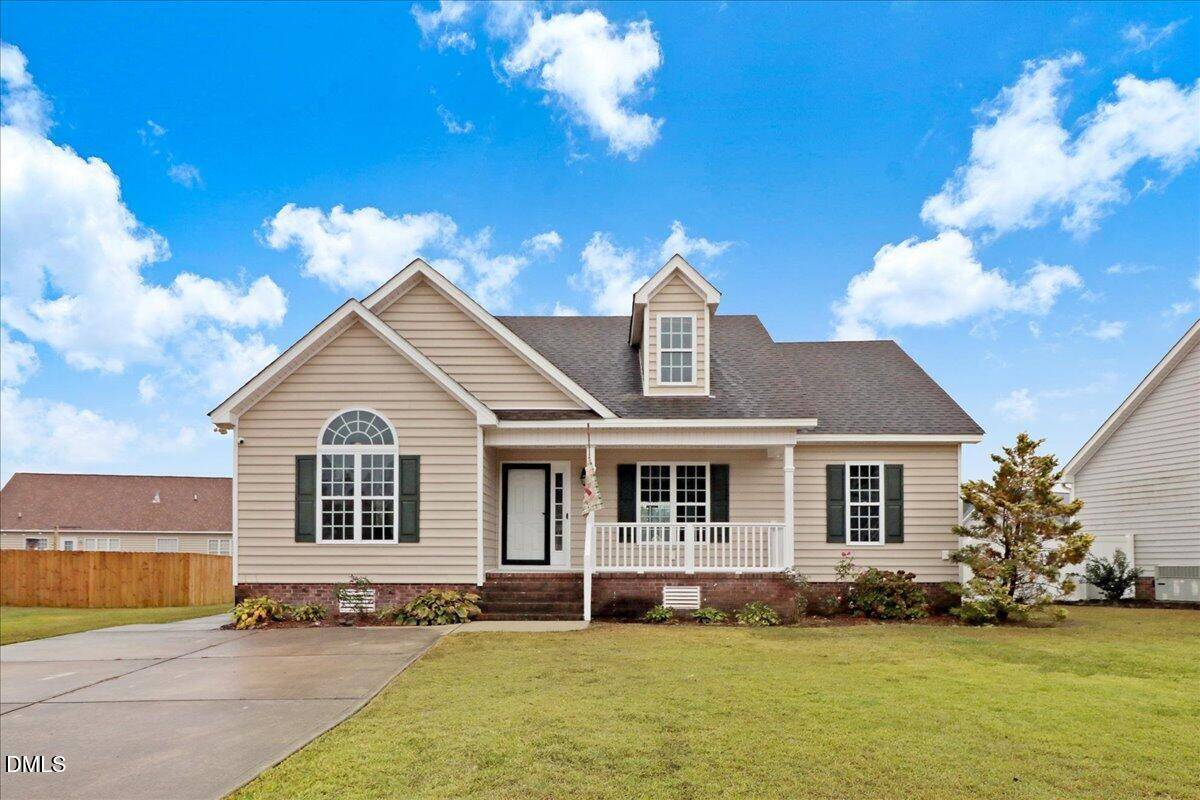 Wilson, NC 27896,4416 Sunflower Court