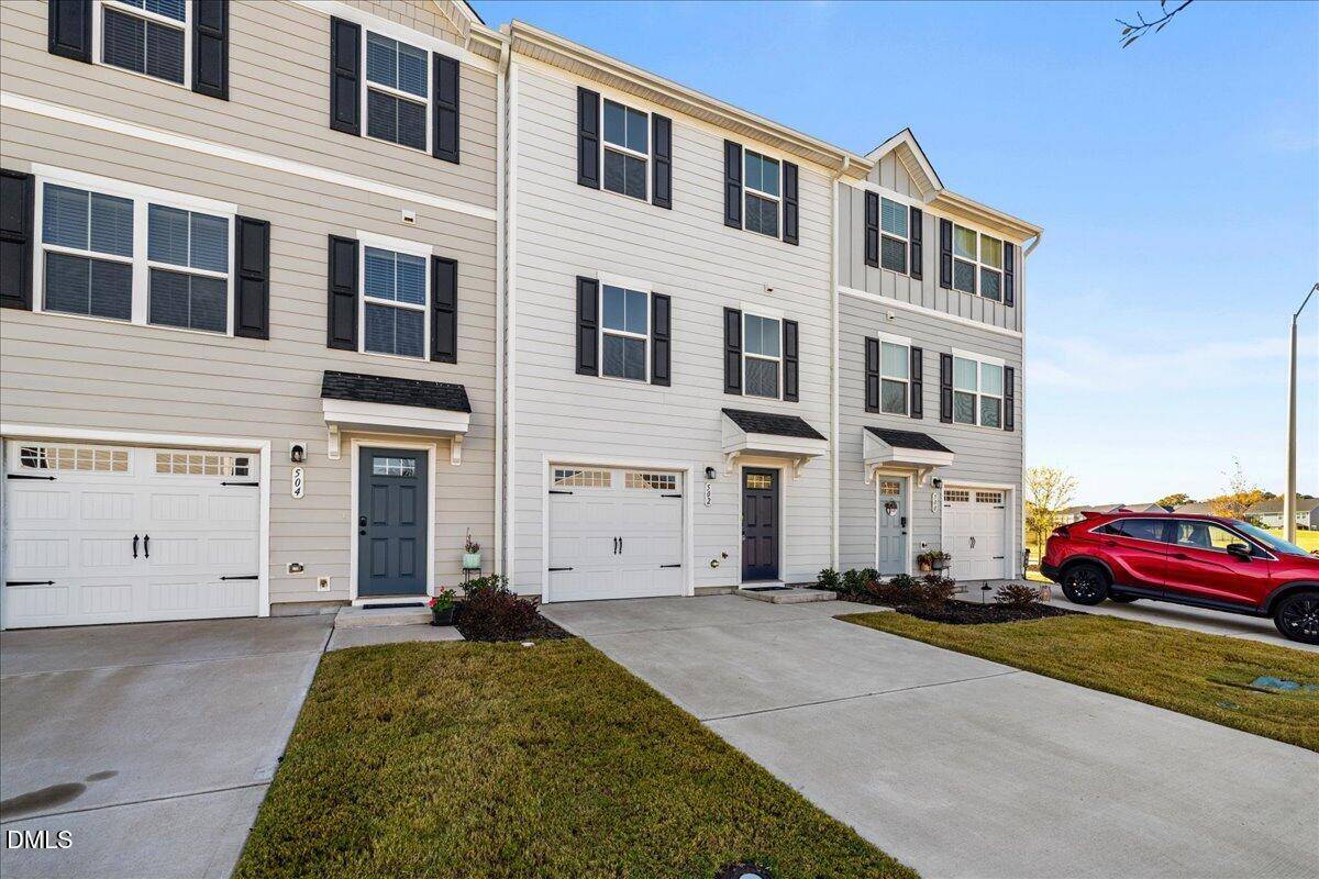 Wendell, NC 27591,502 Camaro Rift Trail