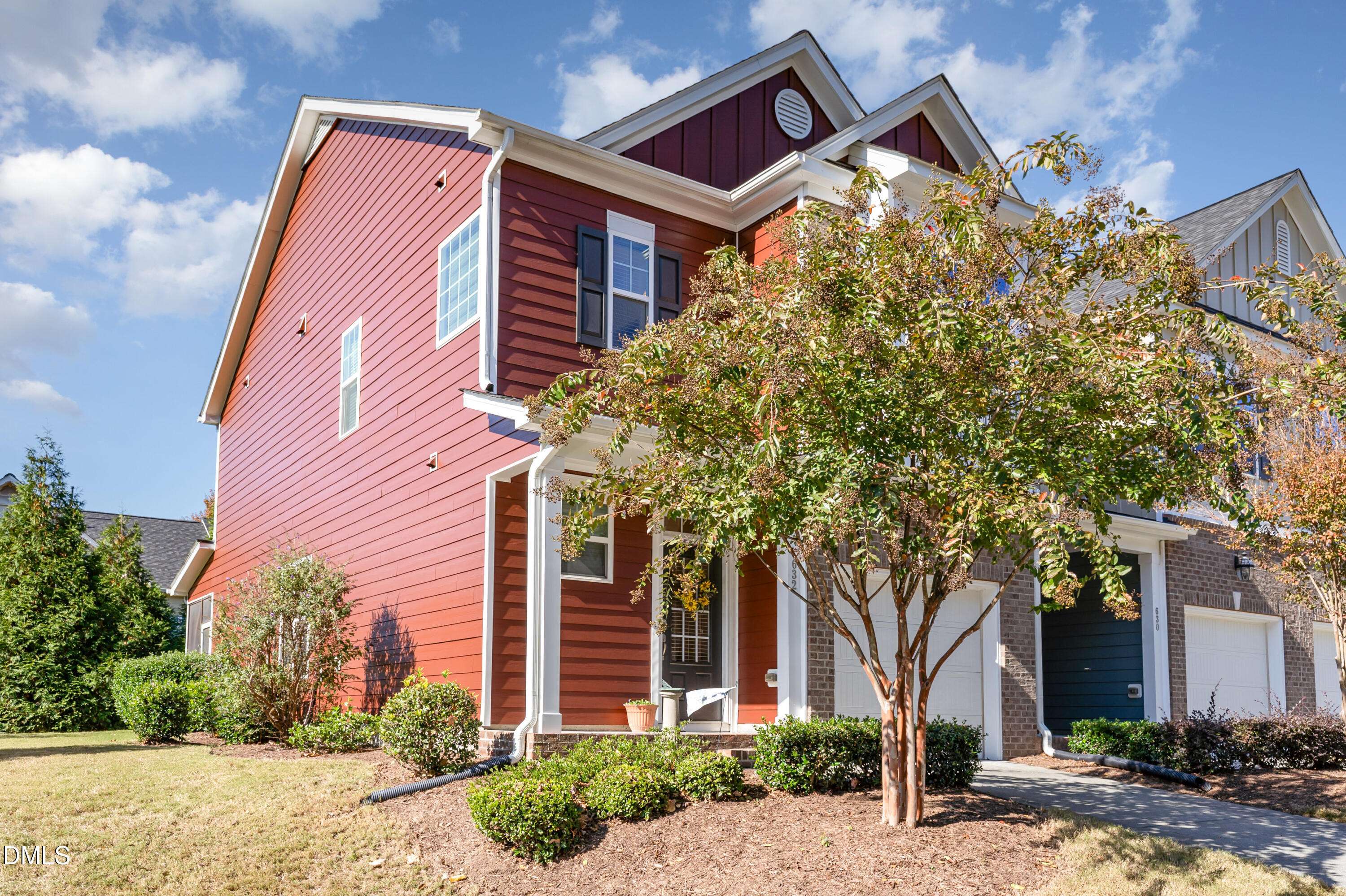 Apex, NC 27502,632 Briarcliff Street