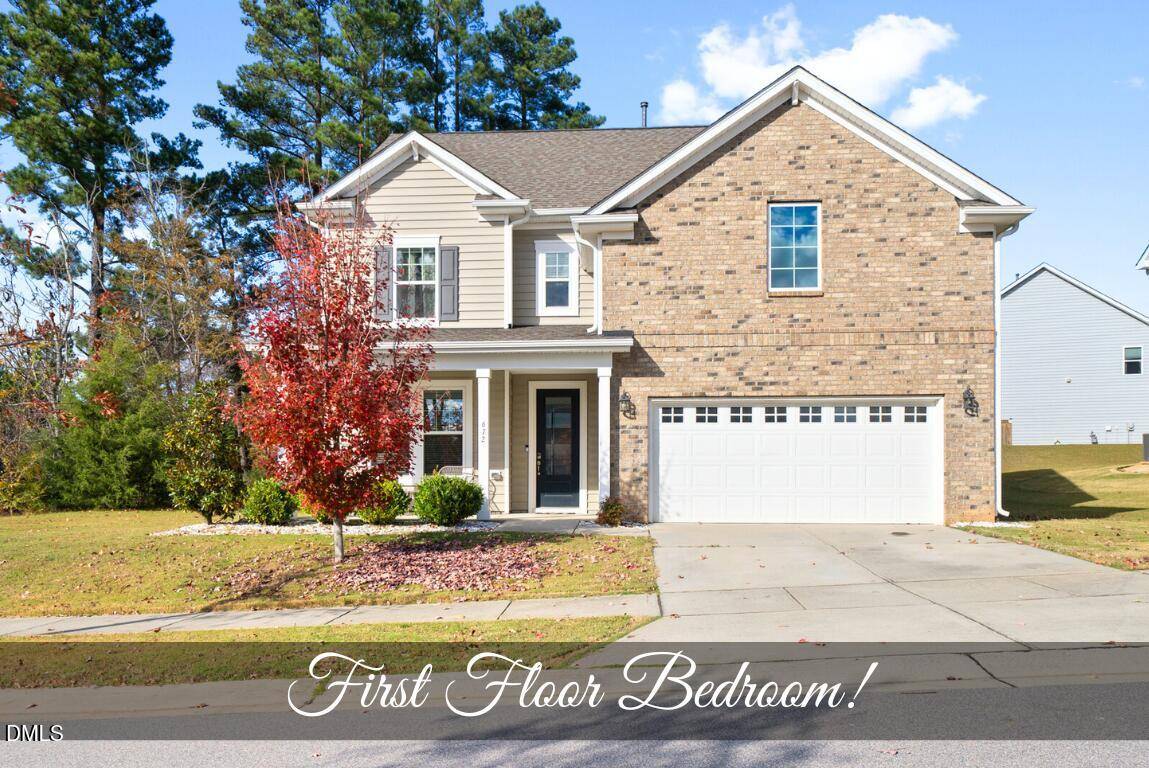 Wake Forest, NC 27587,672 Millers Mark Avenue