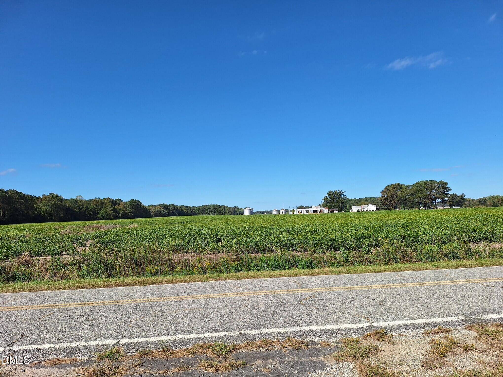 Robersonville, NC 27871,Tract 1 1676 Ross Road