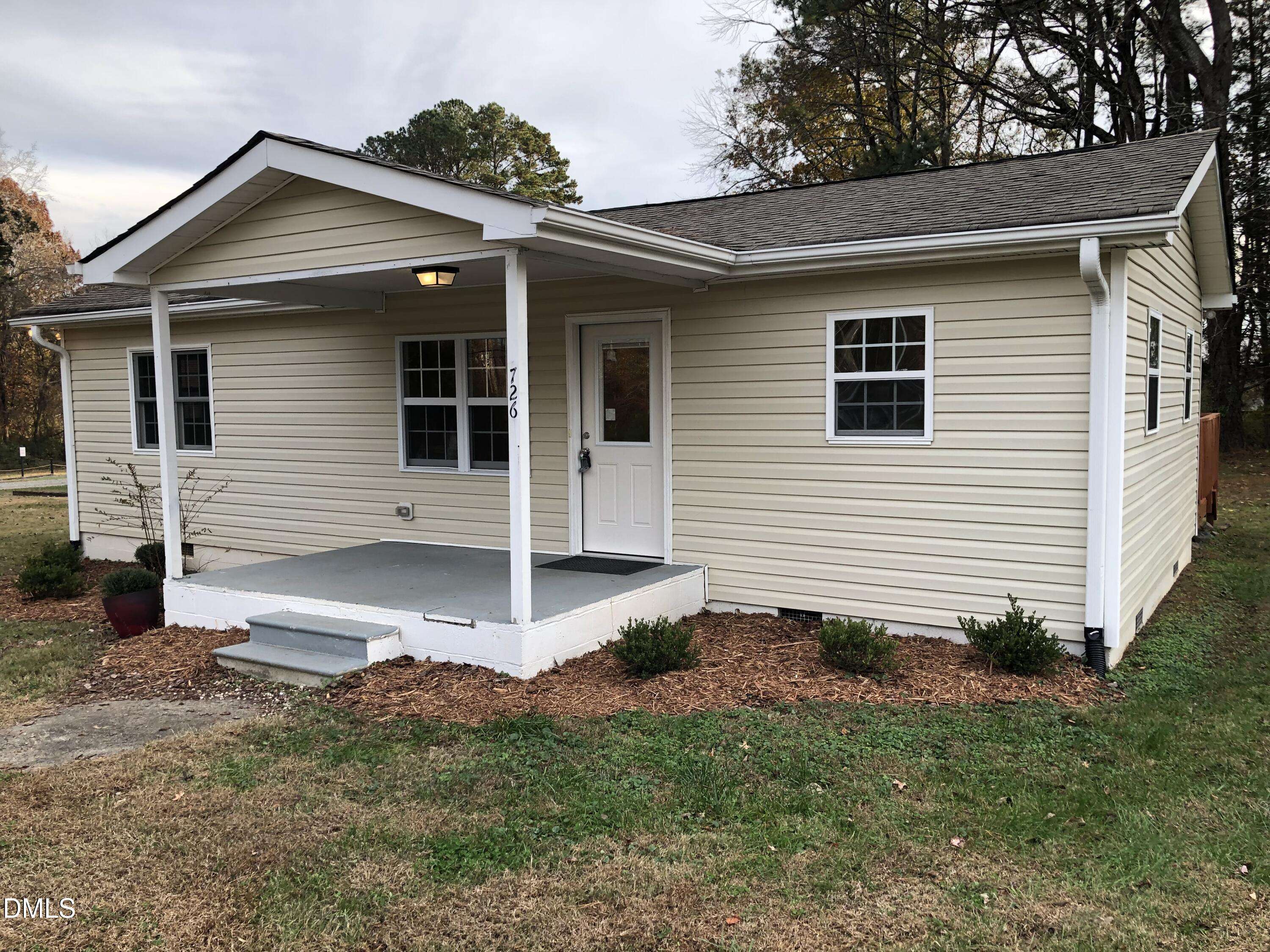 Pittsboro, NC 27312,726 Thompson Street