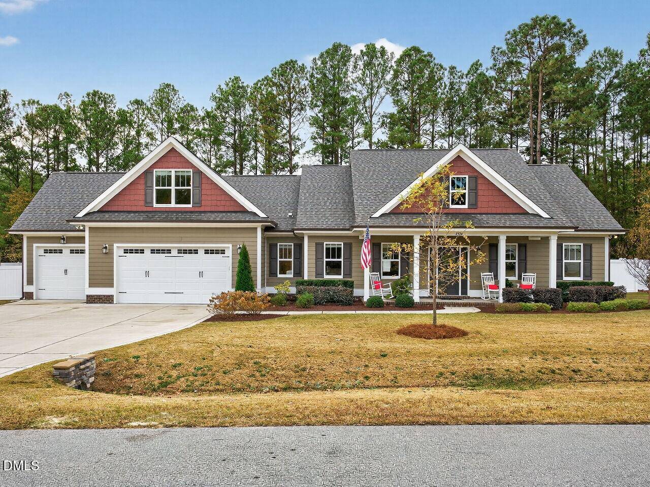 Fuquay Varina, NC 27526,2324 Kingston Wood Drive