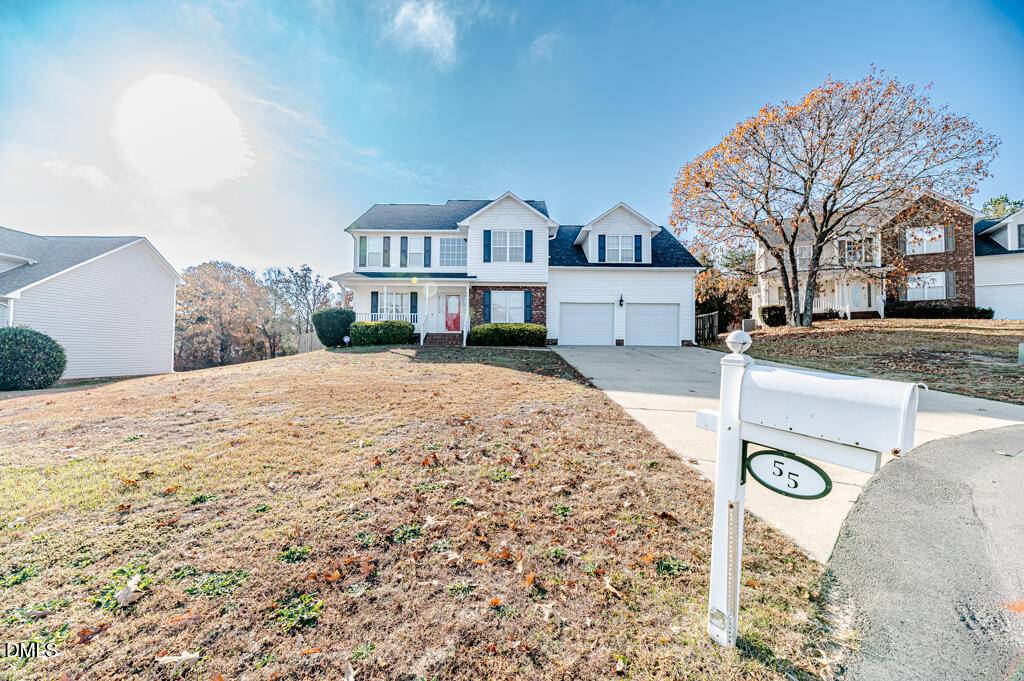 Sanford, NC 27332,55 Forest Mountain Court