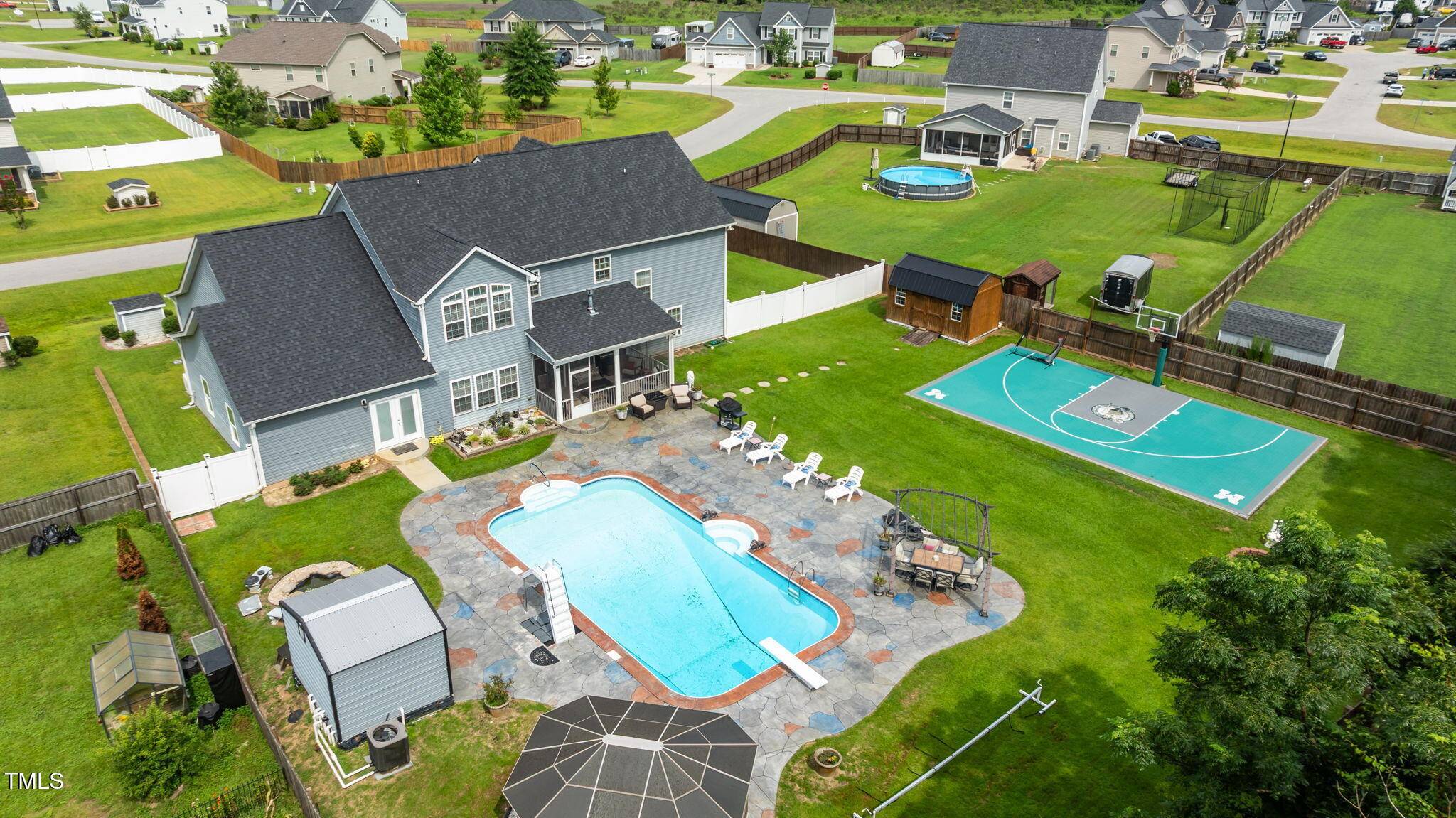 Hope Mills, NC 28348,609 Thornbrooke Drive