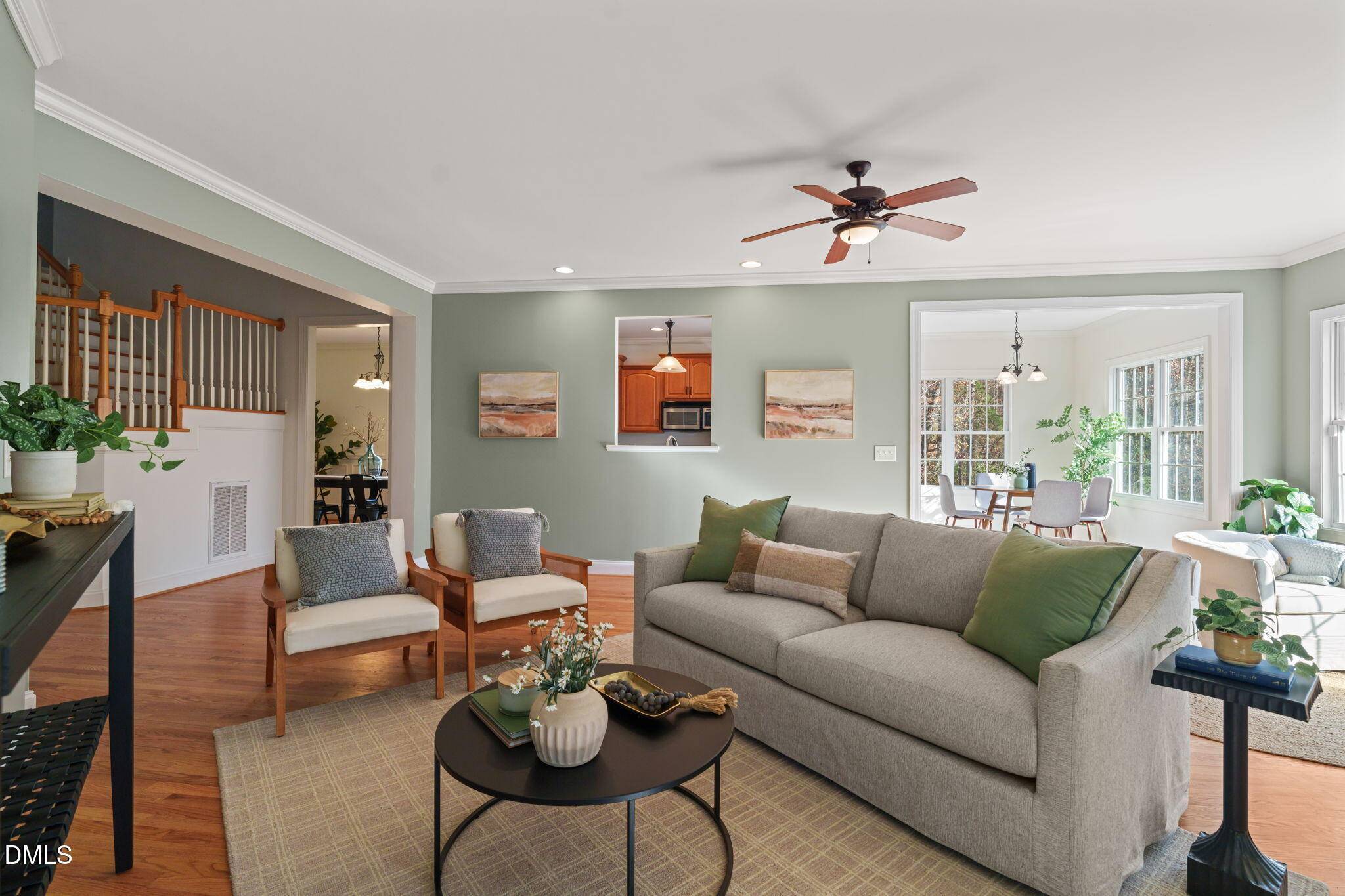 Pittsboro, NC 27312,74 Brookridge Court