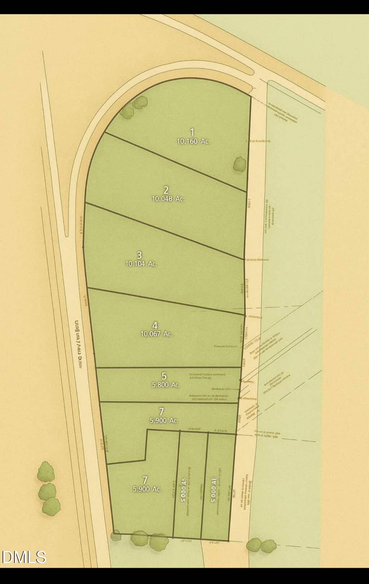 Asheboro, NC 27205,00 Skeen View Road