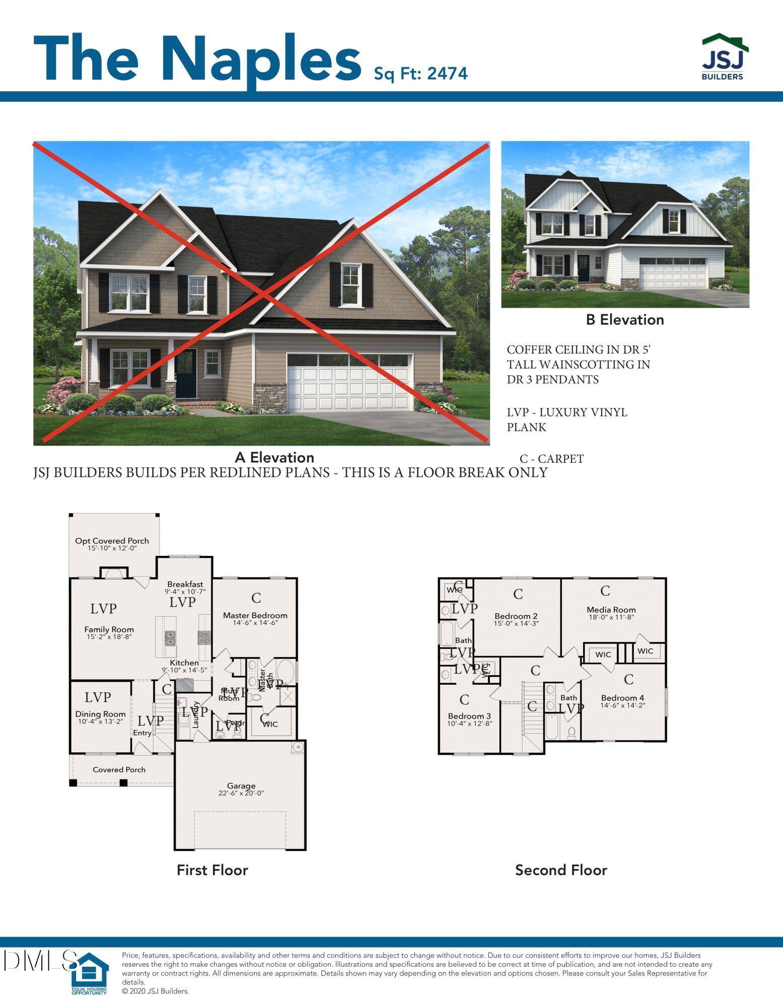 Smithfield, NC 27577,202 Yardley Drive