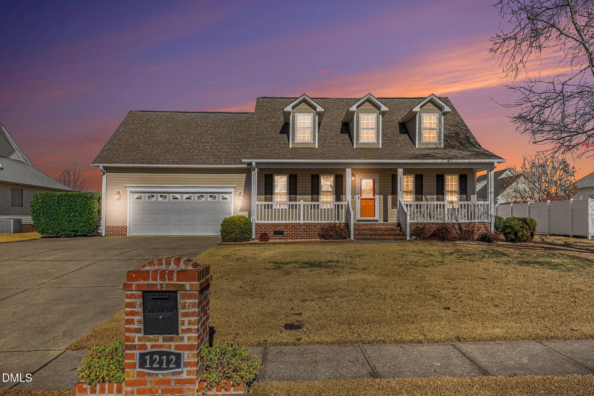 Hope Mills, NC 28348,1212 Thistle Gold Drive