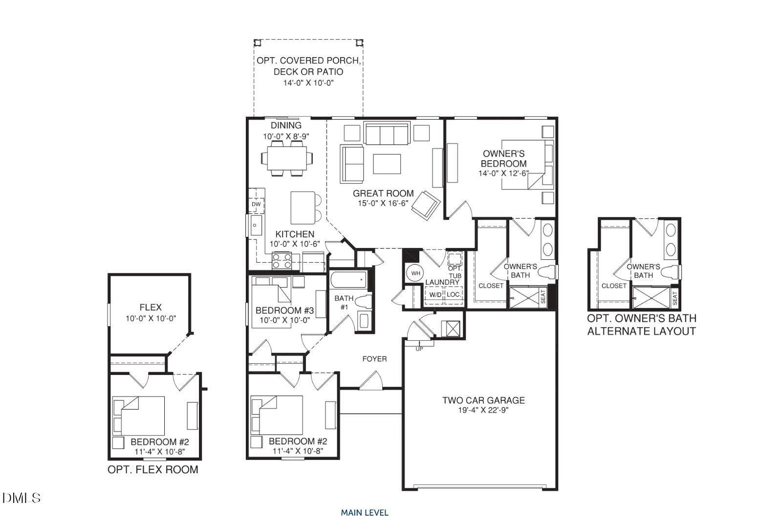 Wendell, NC 27591,509 Matthiola Drive