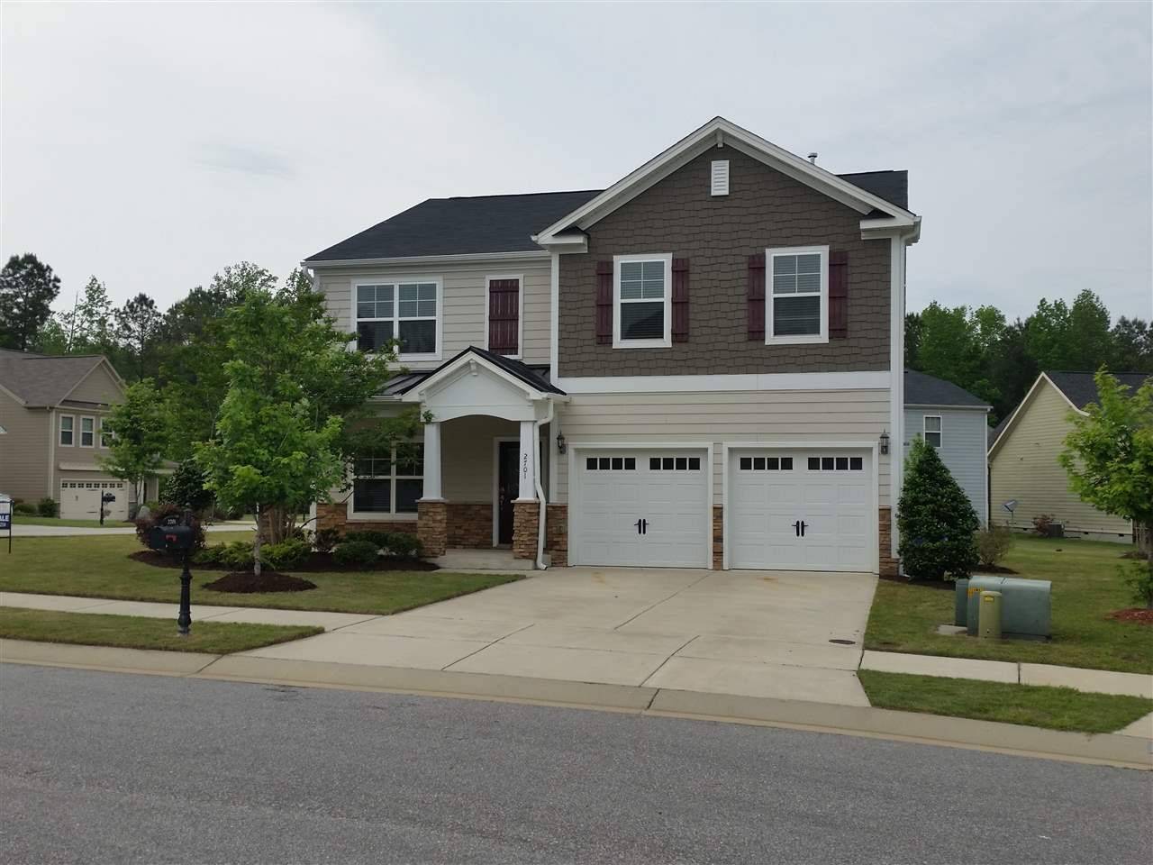 Fuquay Varina, NC 27526,2701 Banks Lake Court