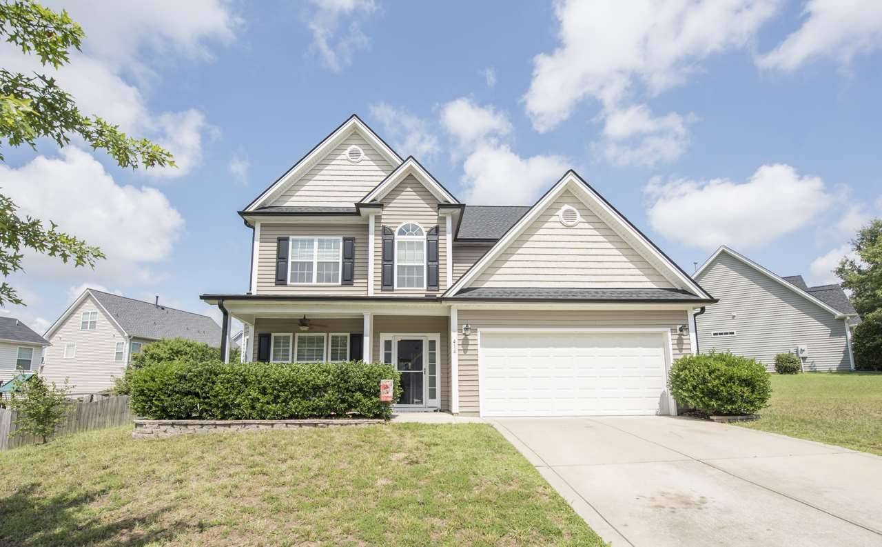 Fuquay Varina, NC 27526,414 Timber Meadow Lake Drive