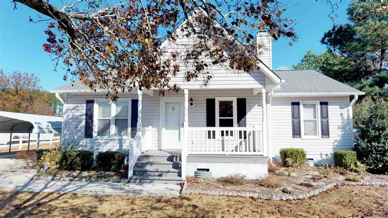 Angier, NC 27501,33 Wallace Street