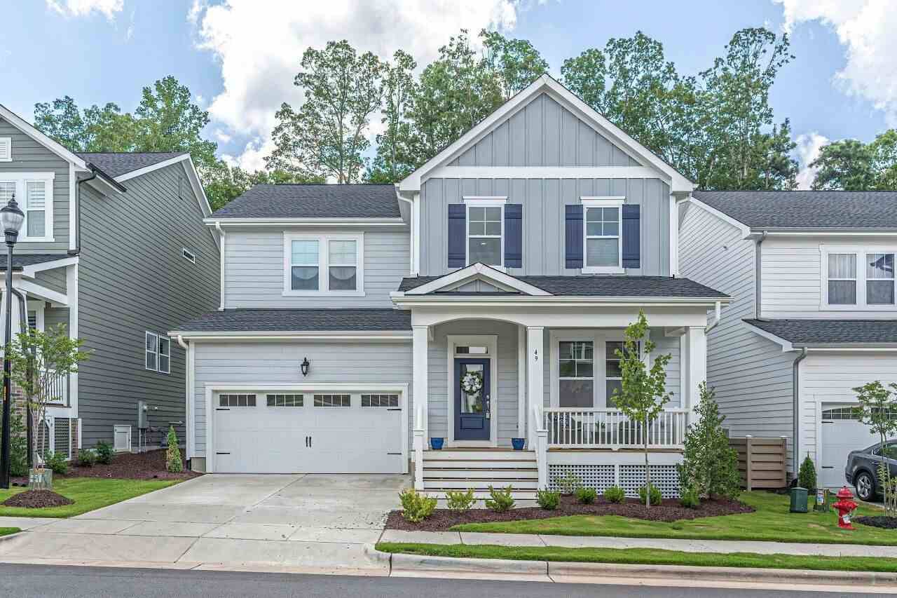 Chapel Hill, NC 27516,49 Bluffwood Avenue