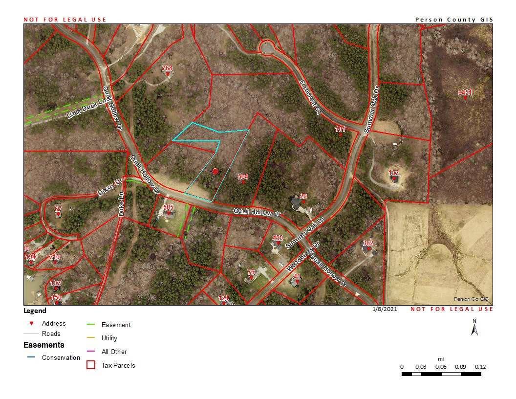 Roxboro, NC 27574,Lot 6 Quail Hollow Drive