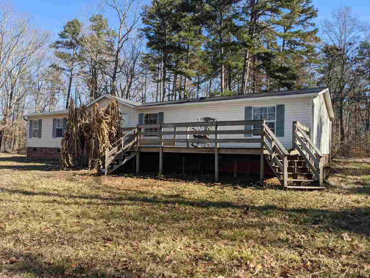 Buffalo Junction, VA 24529,248 Holly Hill Drive