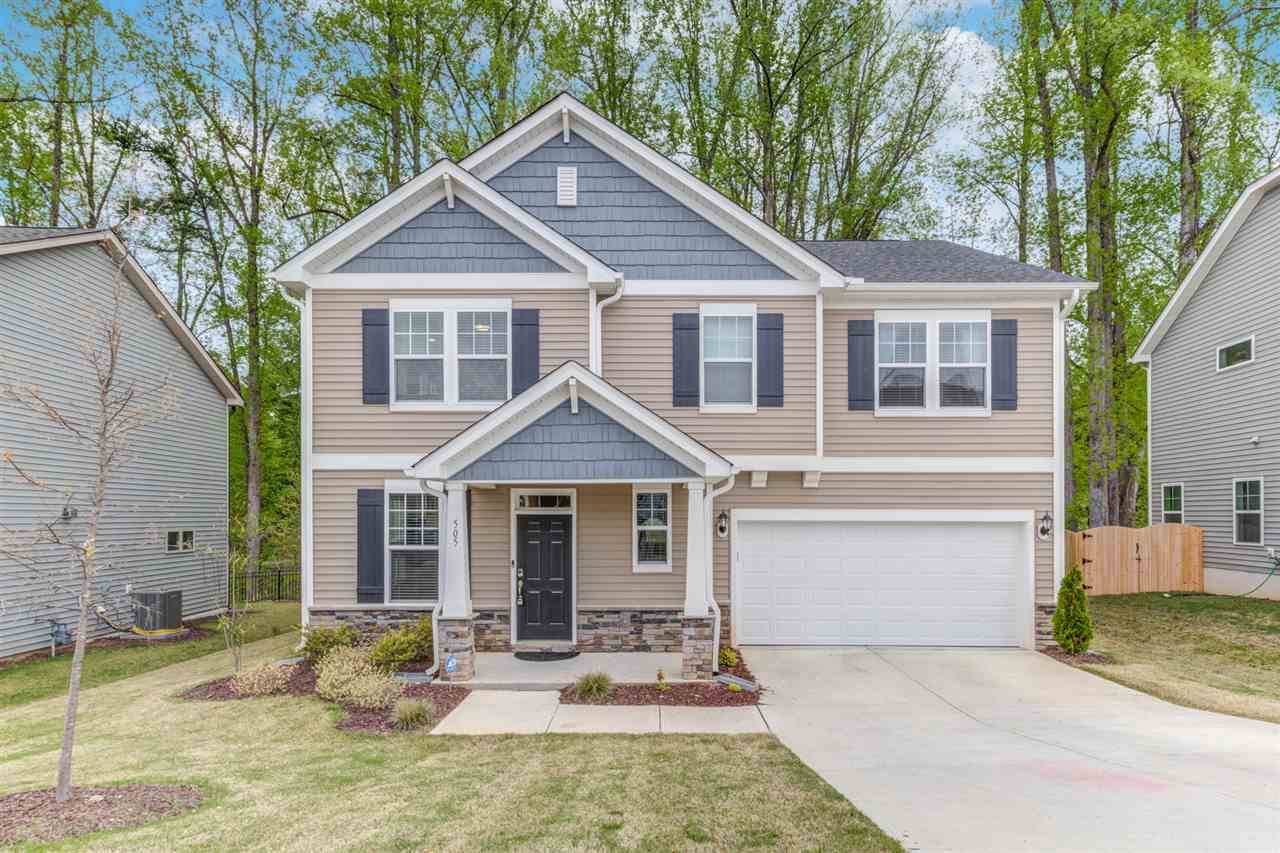 Youngsville, NC 27596,505 Holden Forest Drive