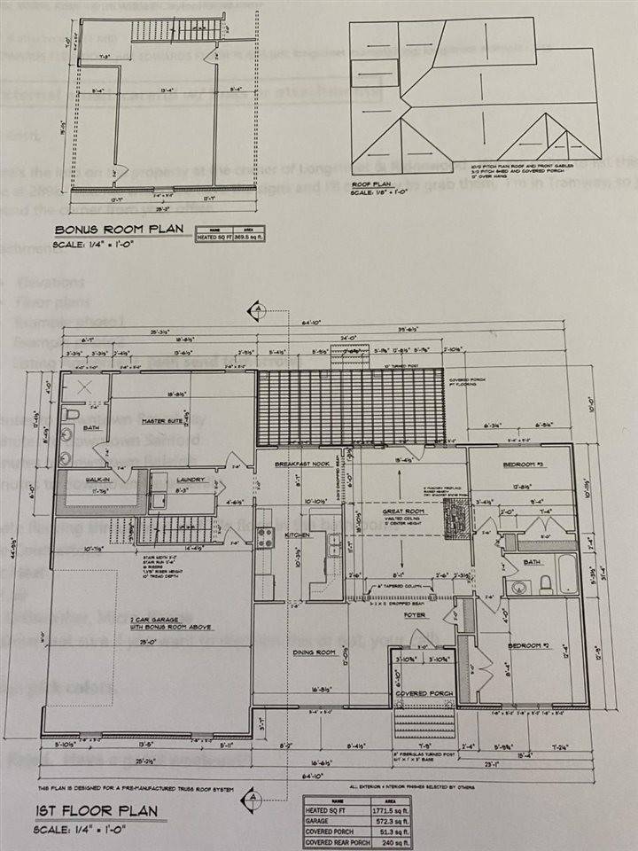 Broadway, NC 27505,Lot 37 Long Street