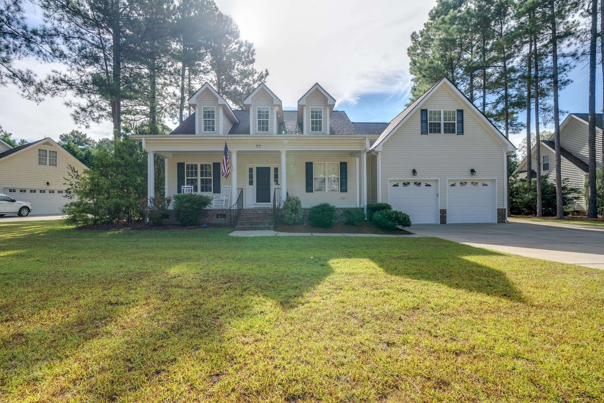 Angier, NC 27501,99 W Thicket Drive