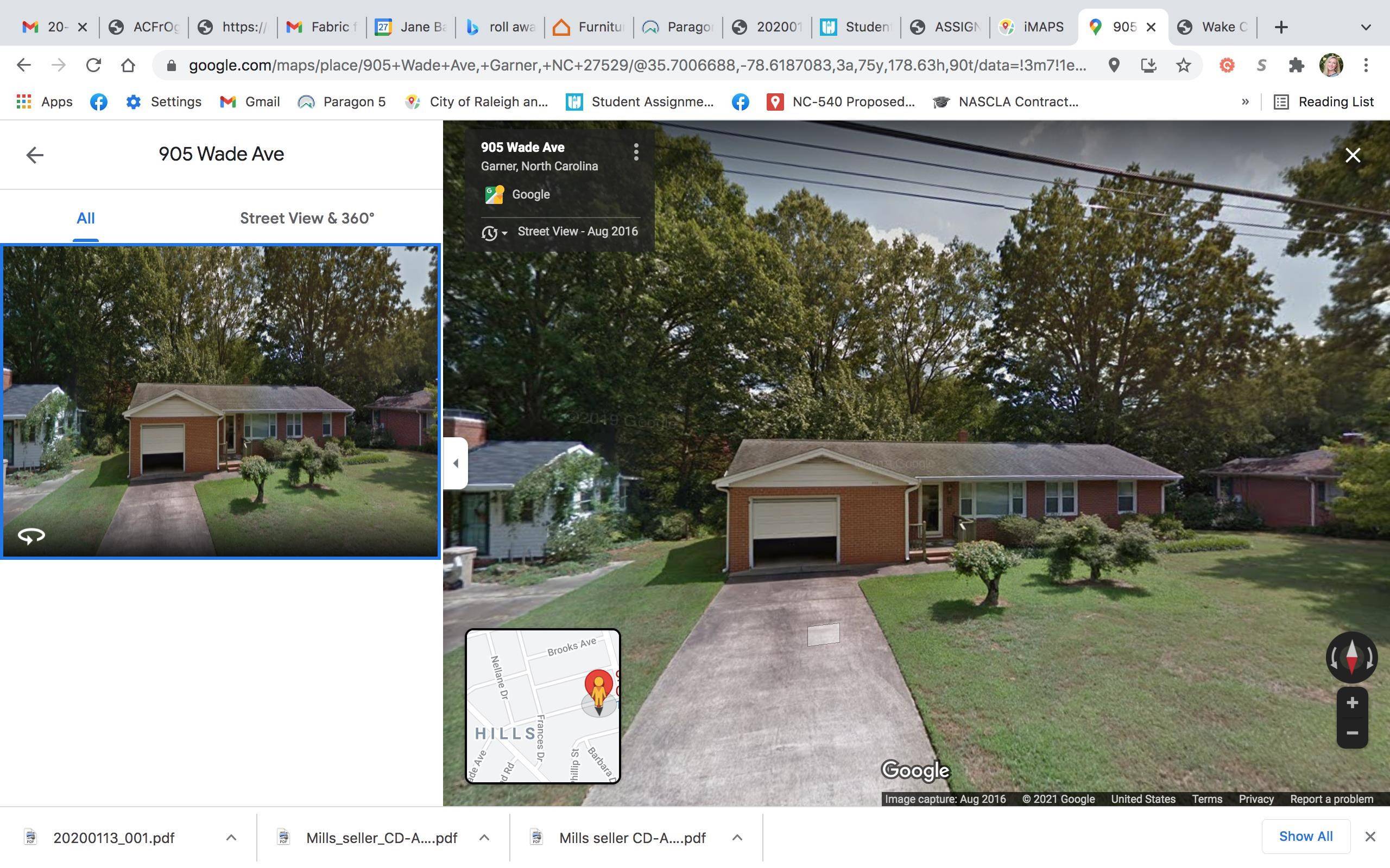 Garner, NC 27529,905 Wade Avenue