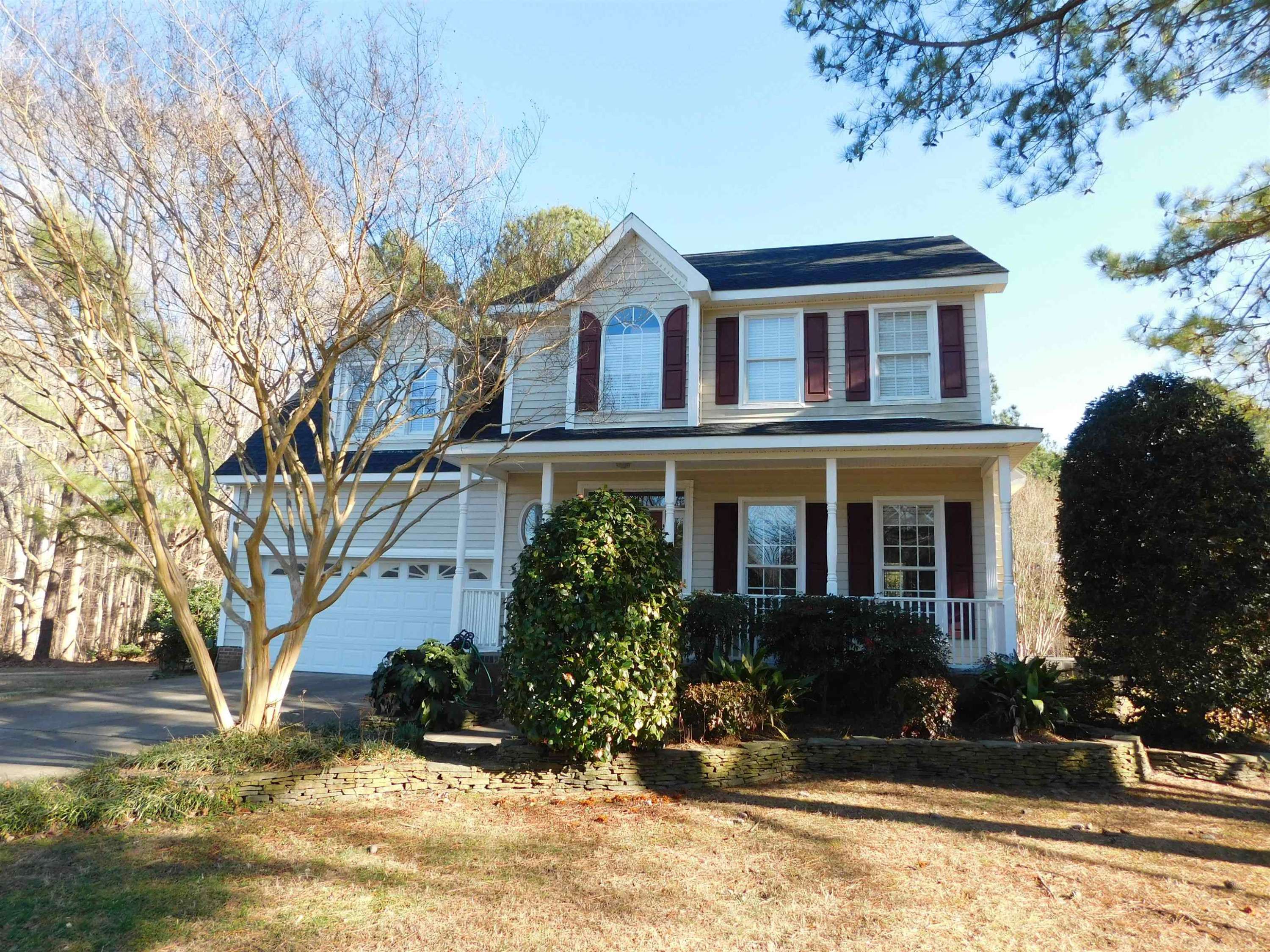 Youngsville, NC 27596,110 Ridge Lane