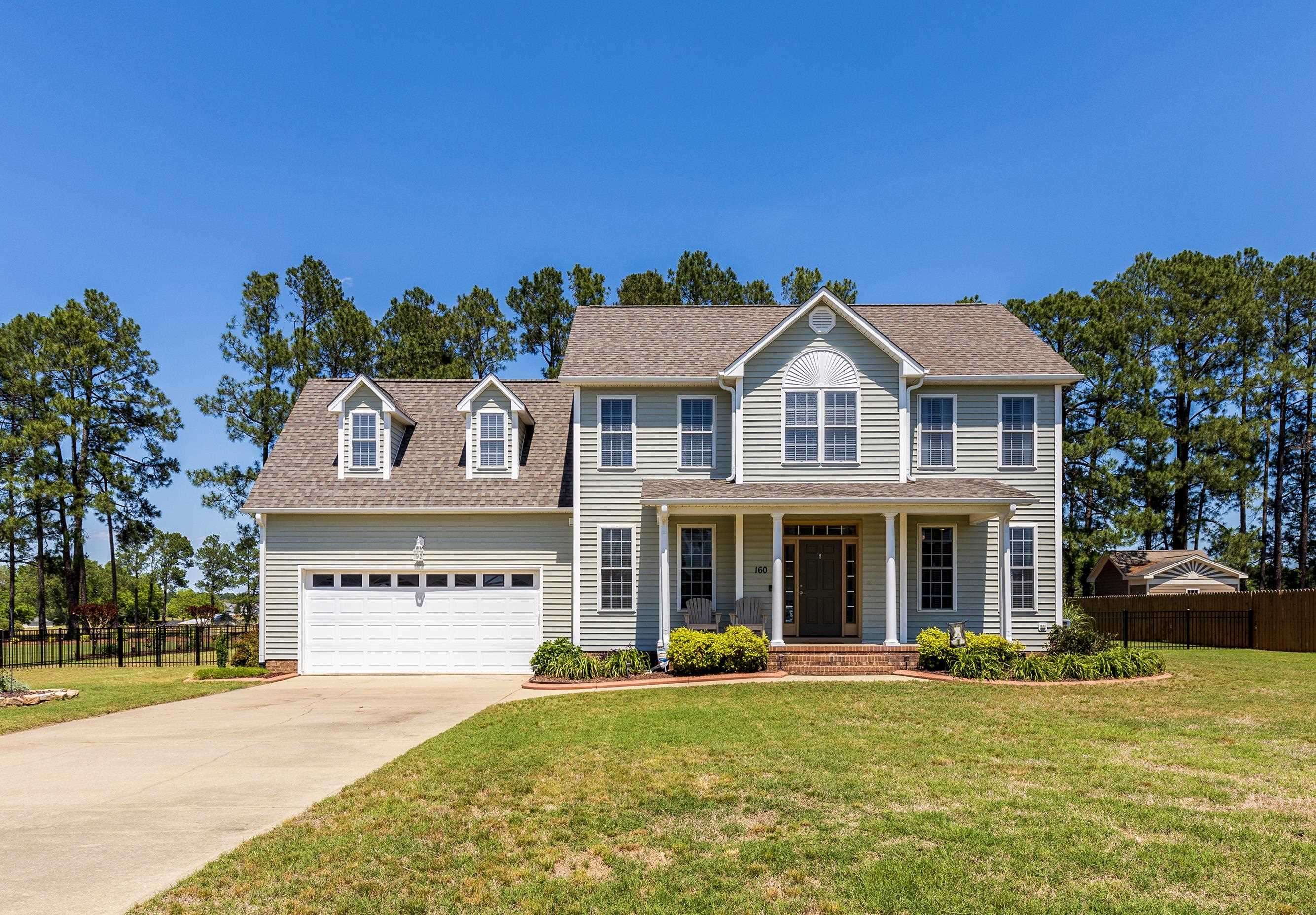 Angier, NC 27501,160 Adams Pointe Court