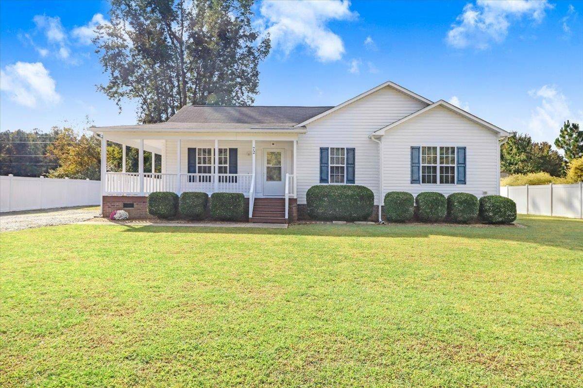 Selma, NC 27576,72 Monarch Trail