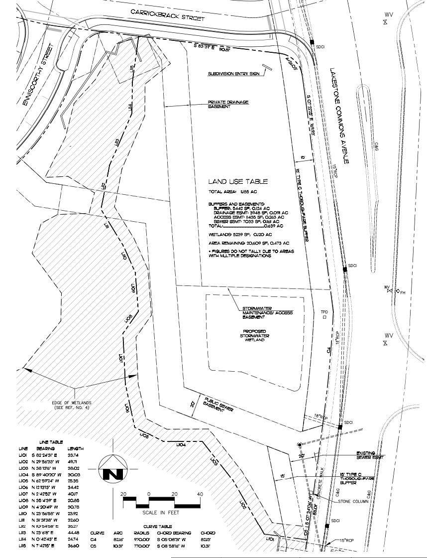 Fuquay Varina, NC 27526,Lot 3 Lakestone Commons Avenue