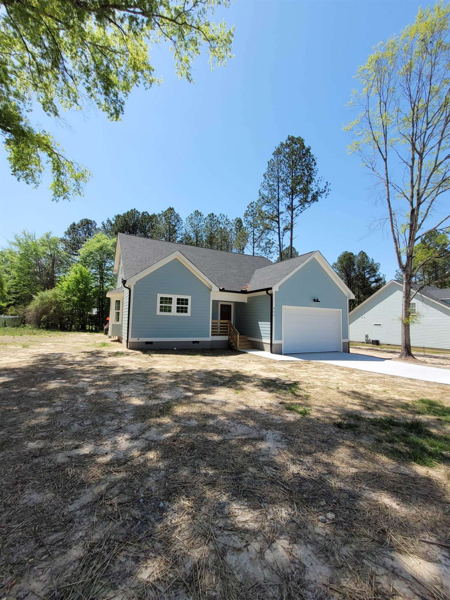 Butner, NC 27509,605 Street