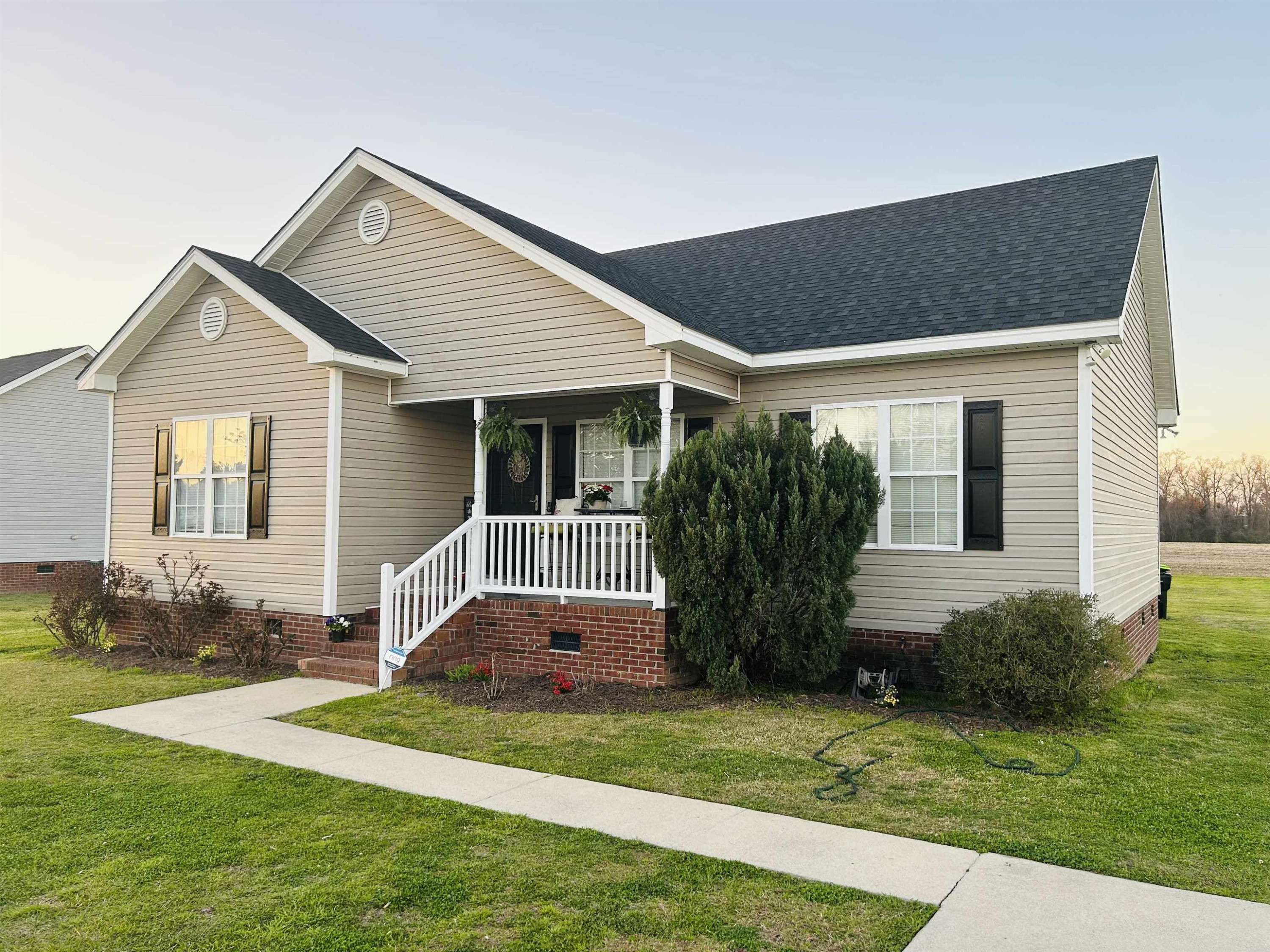 Wilson, NC 27893,5524 Scuppernong Road