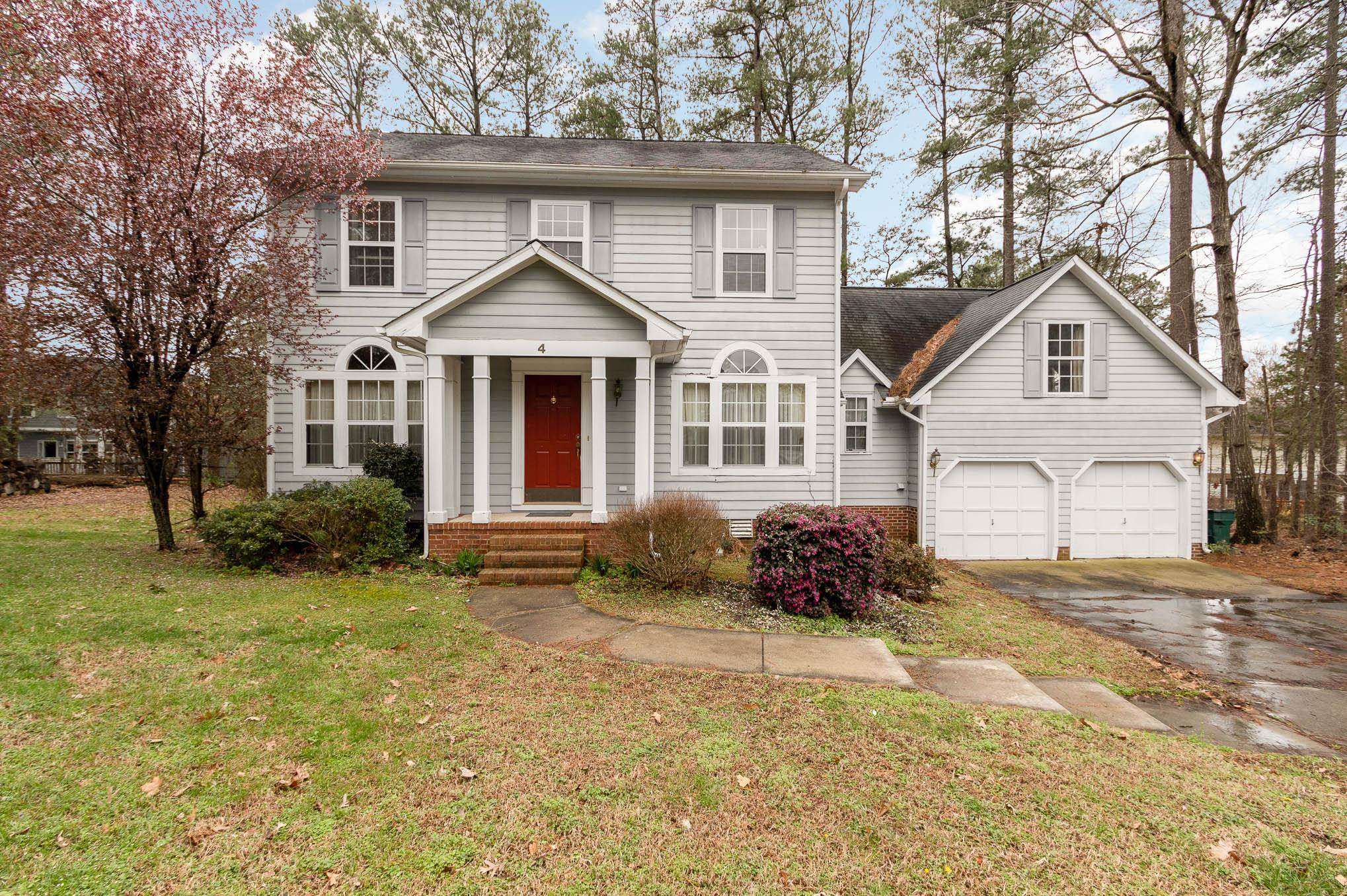 Durham, NC 27703,4 Seville Court