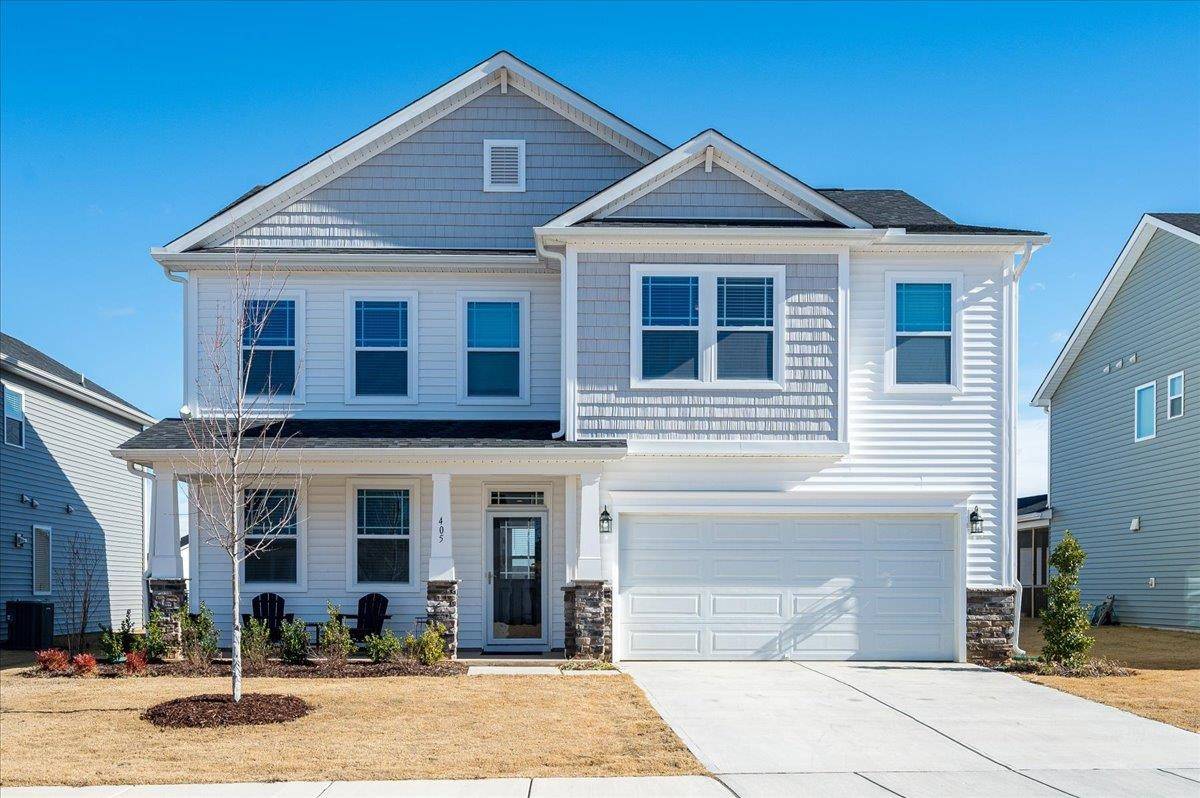 Clayton, NC 27527,405 Mallard Loop Drive