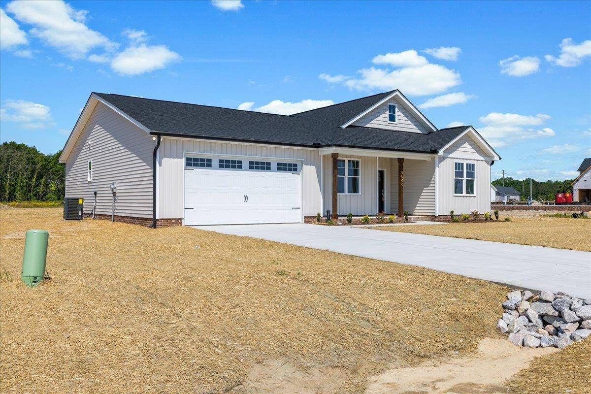 Bailey, NC 27807,9046 Byron Court