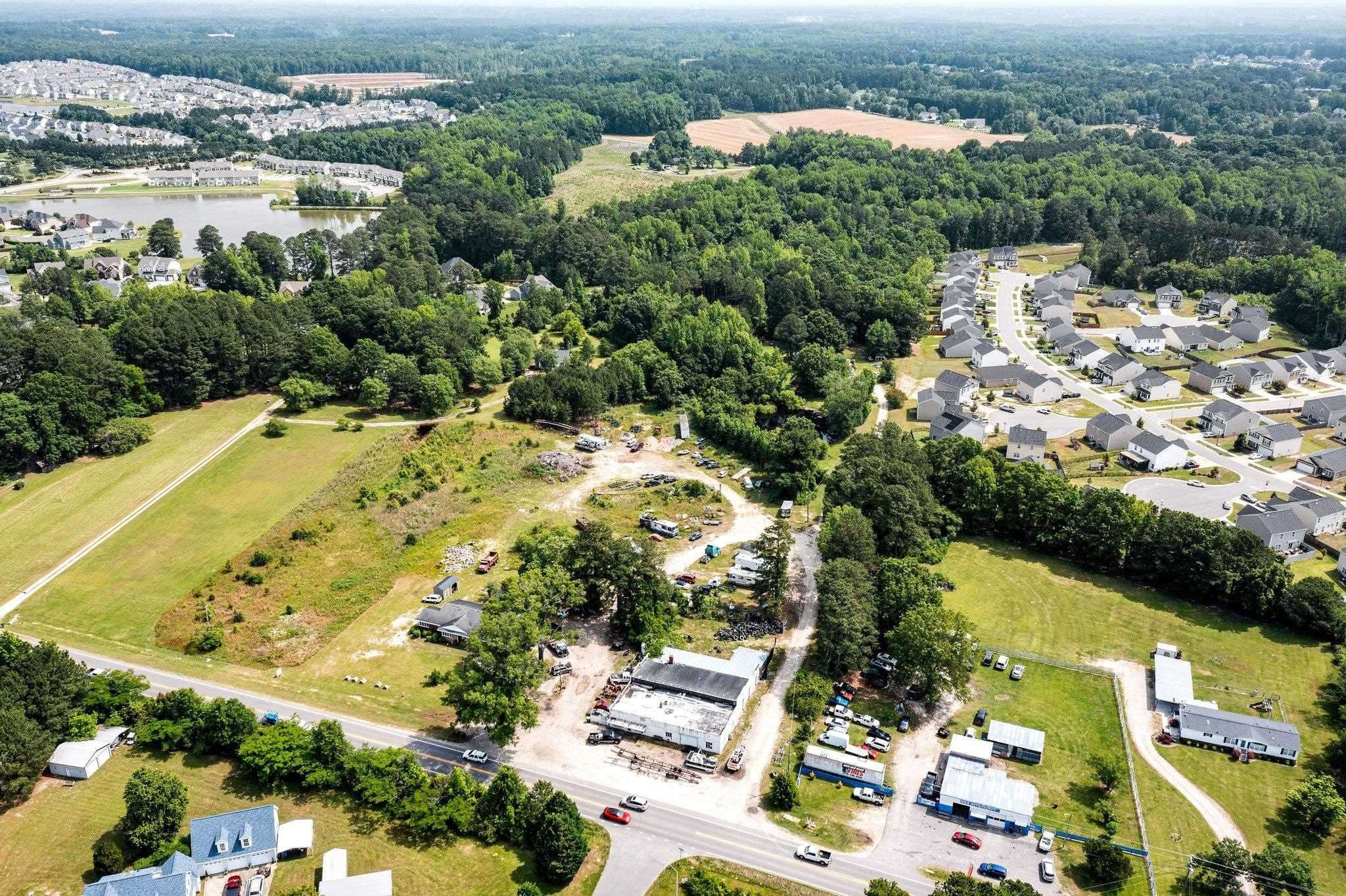 Zebulon, NC 27597,0 Zebulon Road