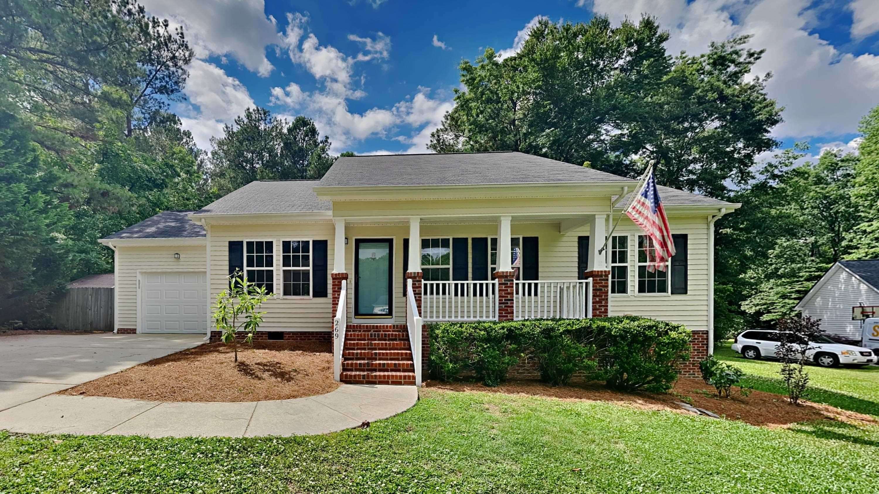 Willow Springs, NC 27592,269 Linville Lane