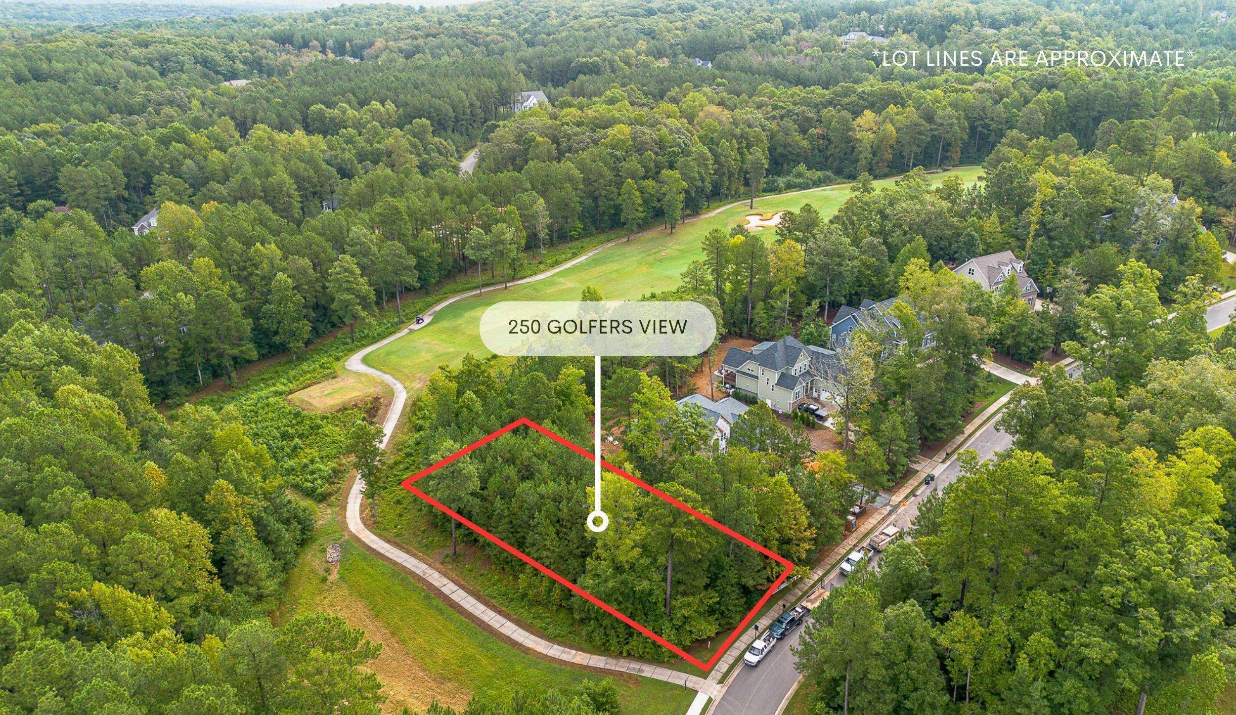 Pittsboro, NC 27312,250 Golfers View