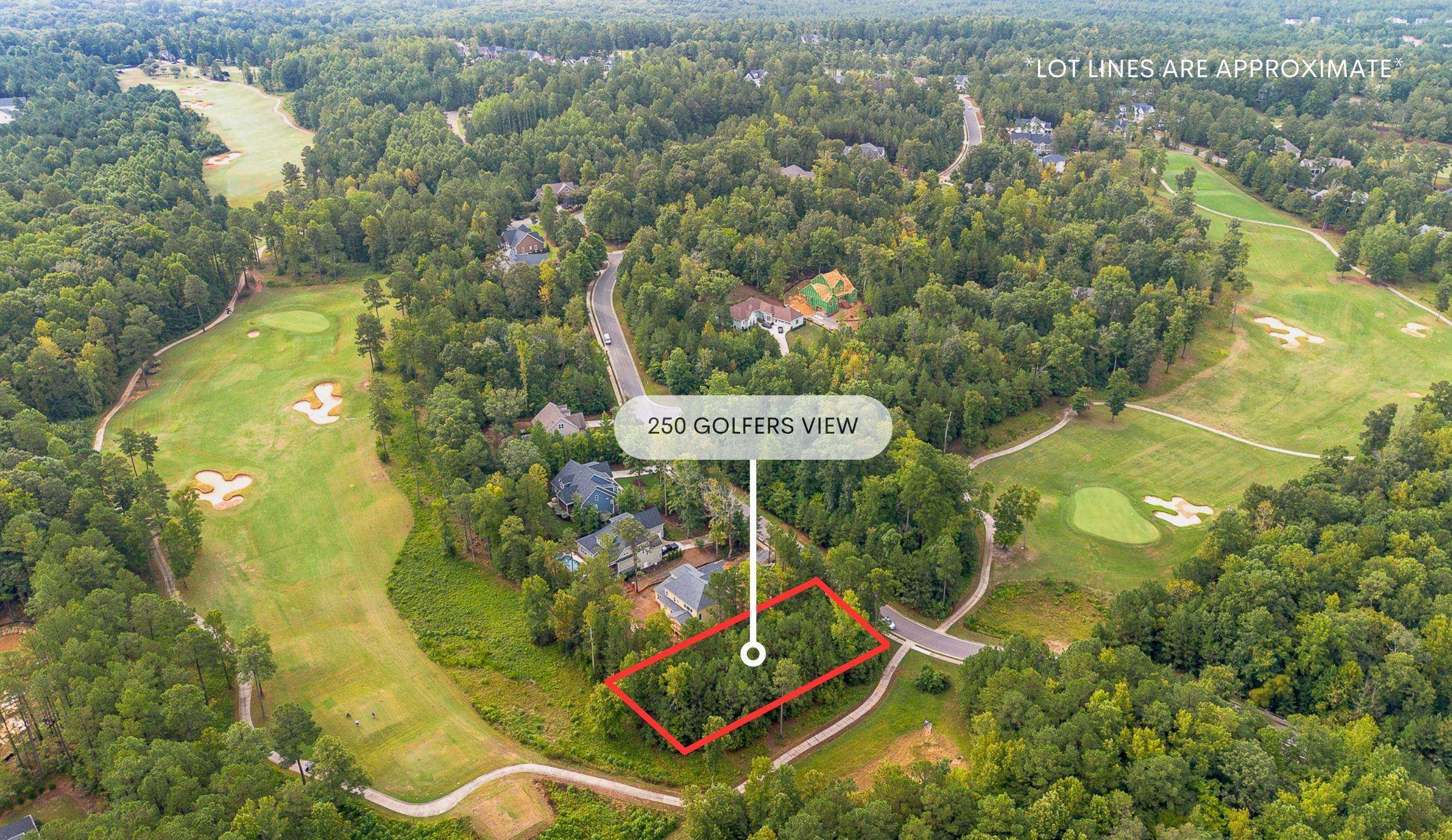 Pittsboro, NC 27312,250 Golfers View