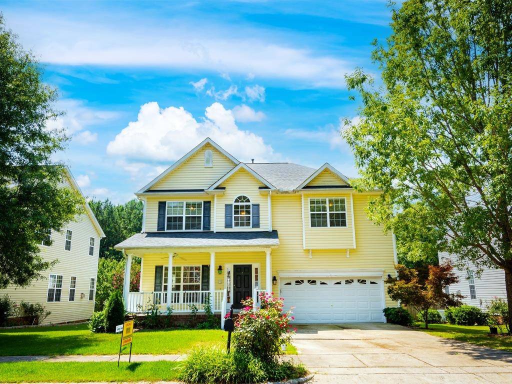 Apex, NC 27502,1129 Woodlands Creek Way